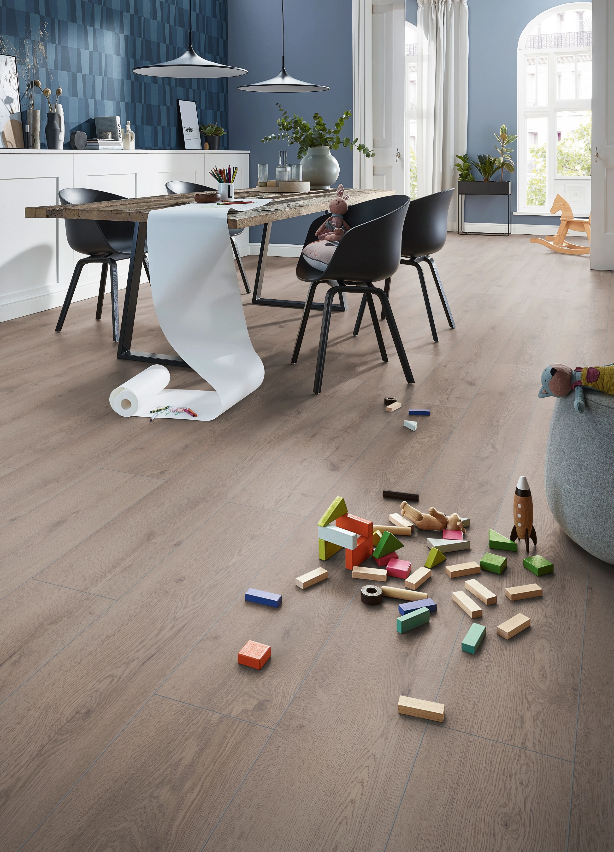 Purple Lake Oak - LA-LHD0327-KRO - 1