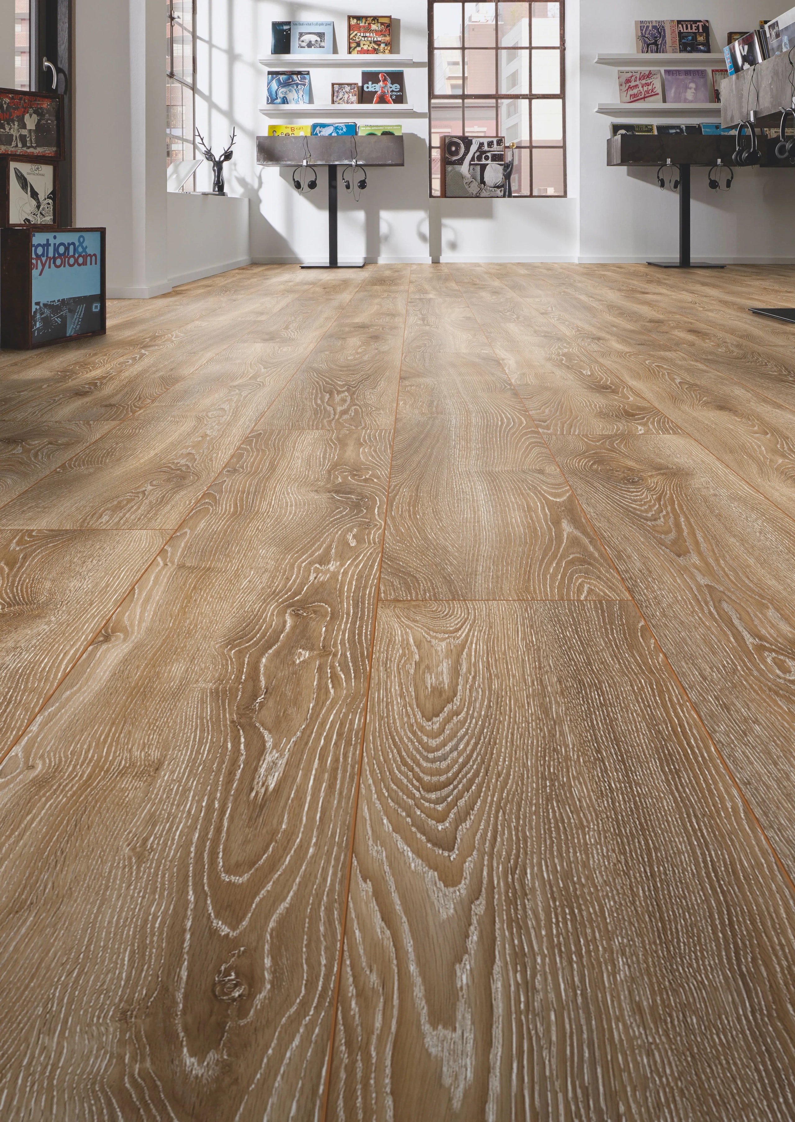 Copper Rock Oak - LA-LHD0031-KRO - 2