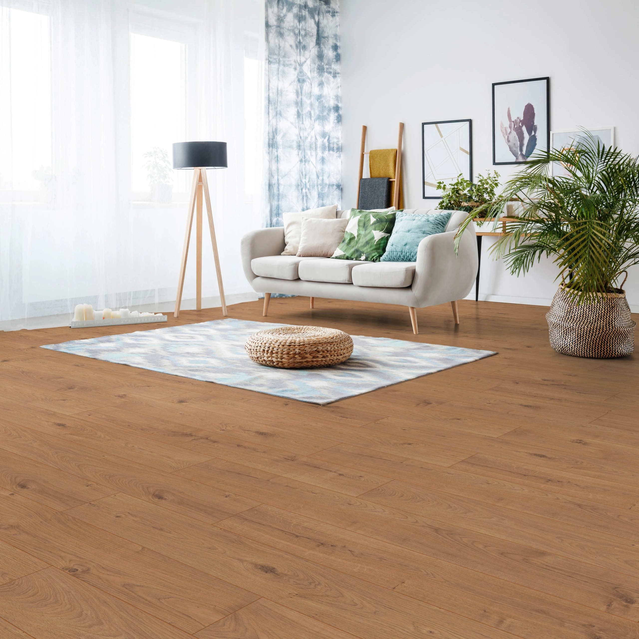 Gold Coast Oak - LA-LHD0095-KRO - 2