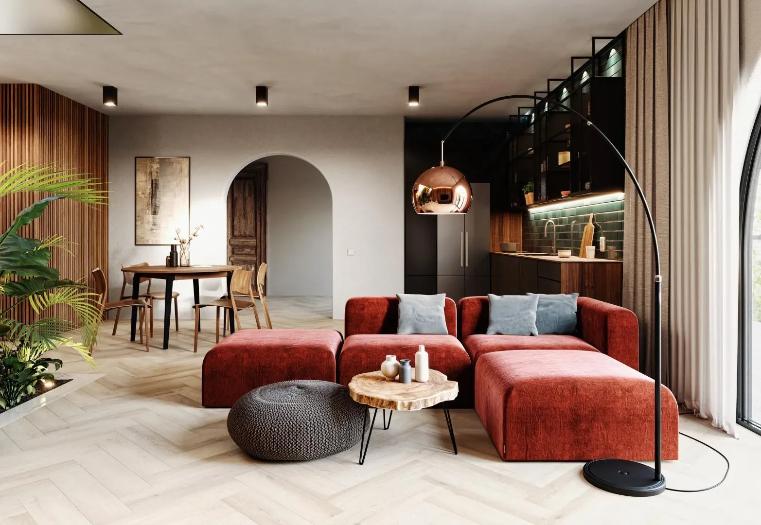 Mella Bloom - DVHBC0916-ARB - 4