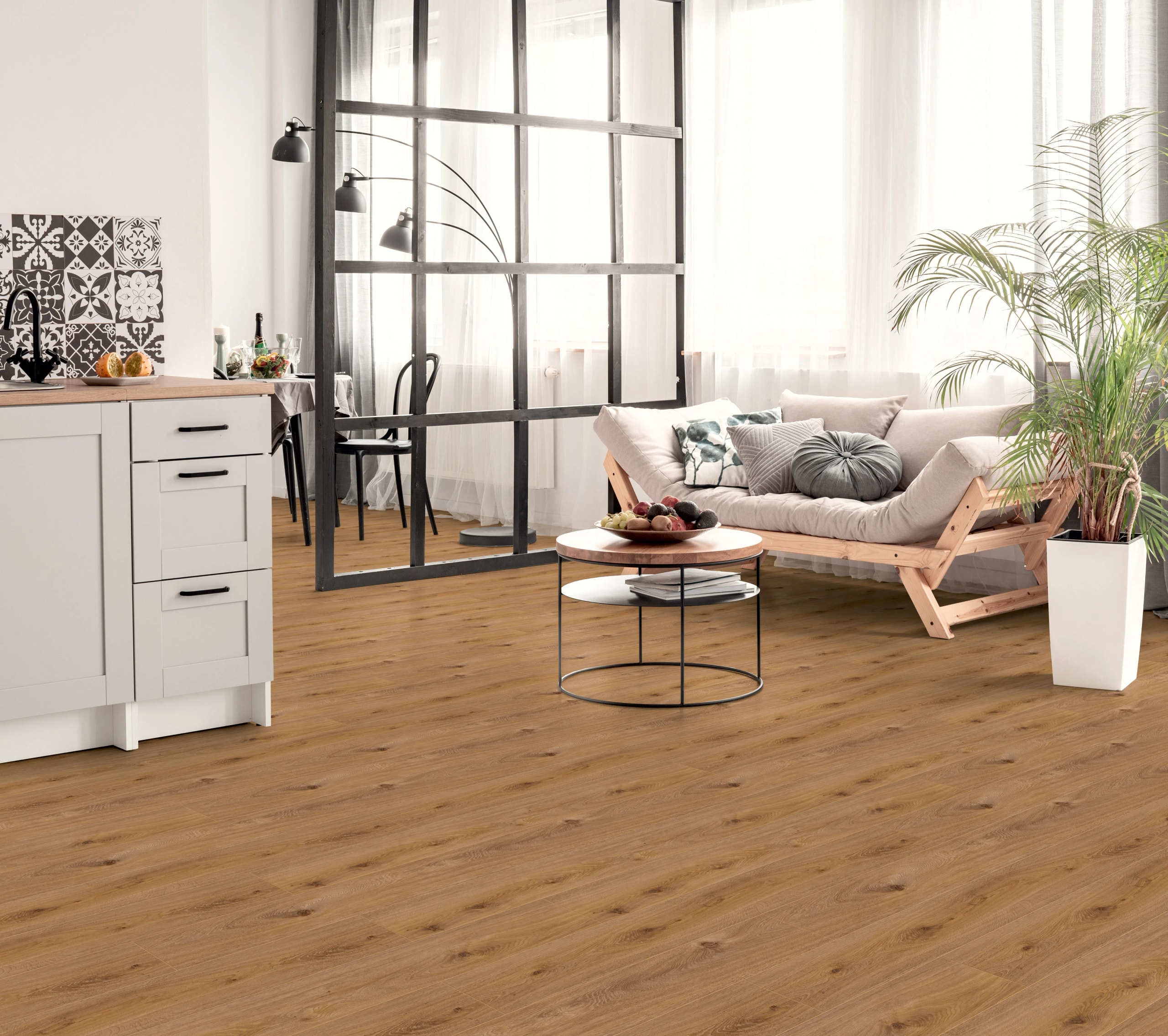 Sunny Dune Oak - LA-LHD0105-KRO - 0