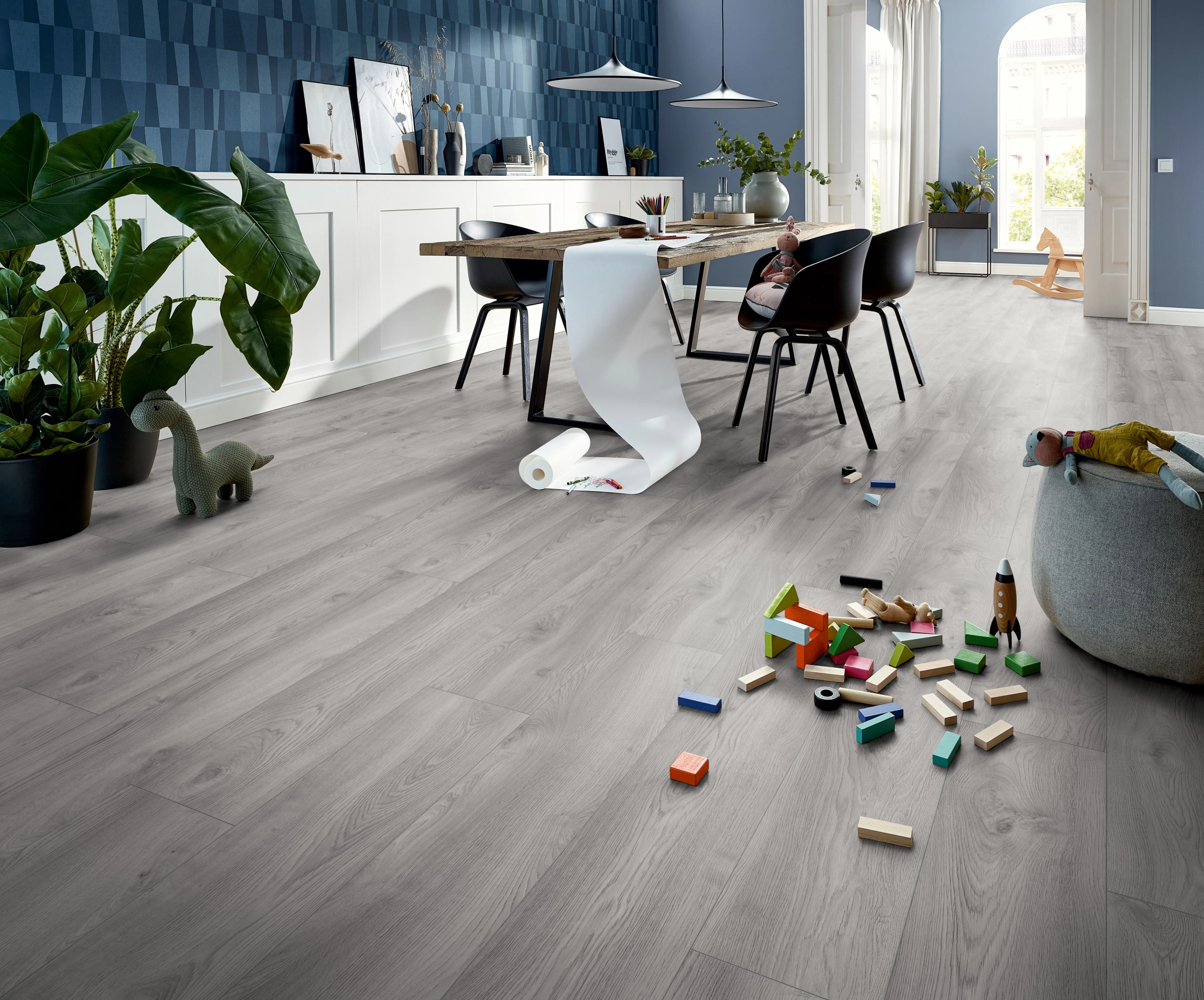 Hill Silver Oak - LA-LHD0296-KRO - 1