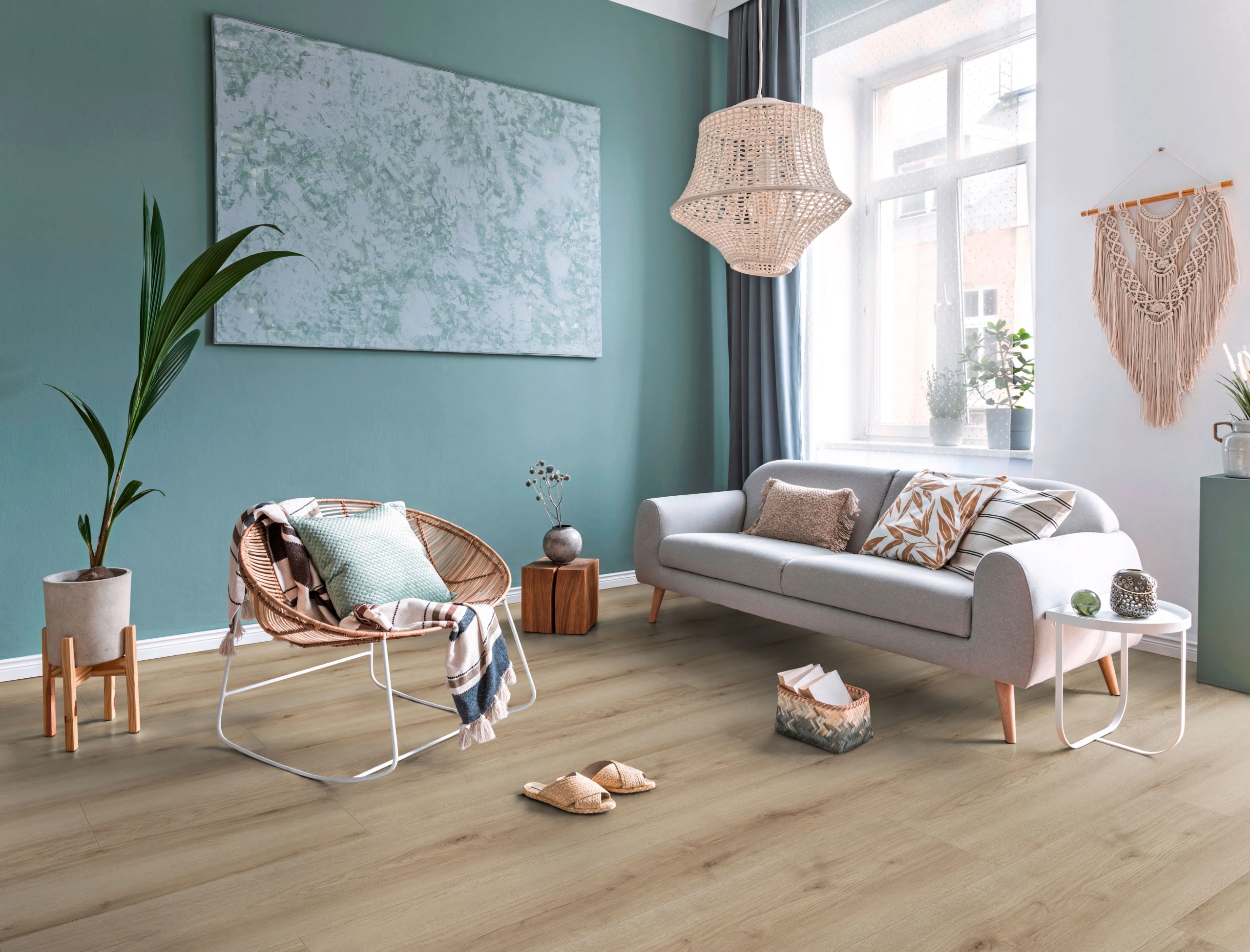 Serena Oak Sand - LA-LHD0464-KRO - 1