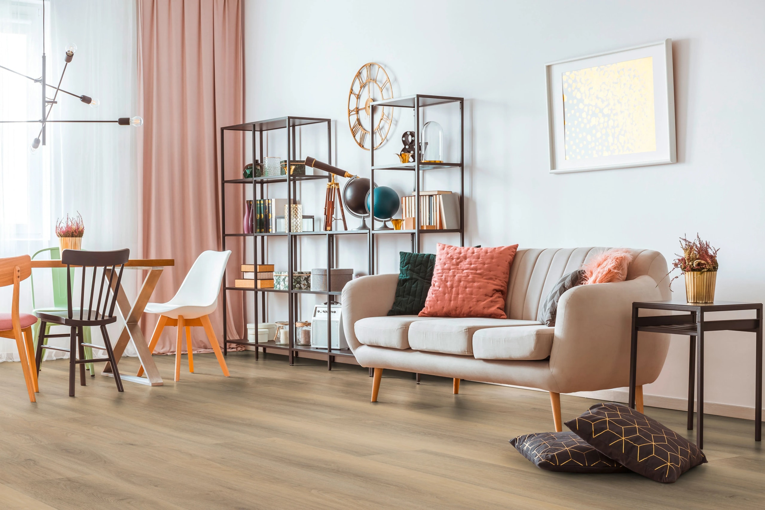 Porto Novo Oak - LA-LHD0468-KRO - 0