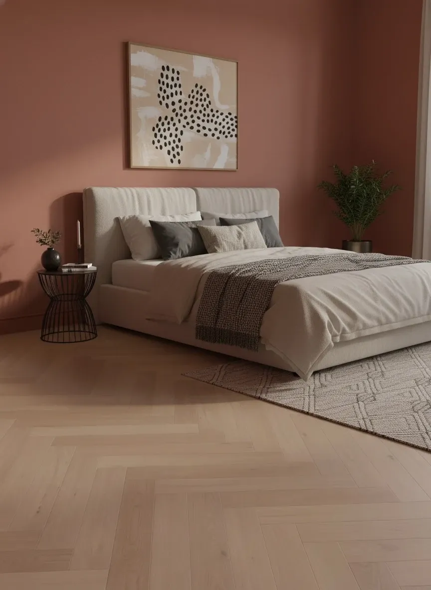 Honey Oak - DVHBC0943-CRP - 1