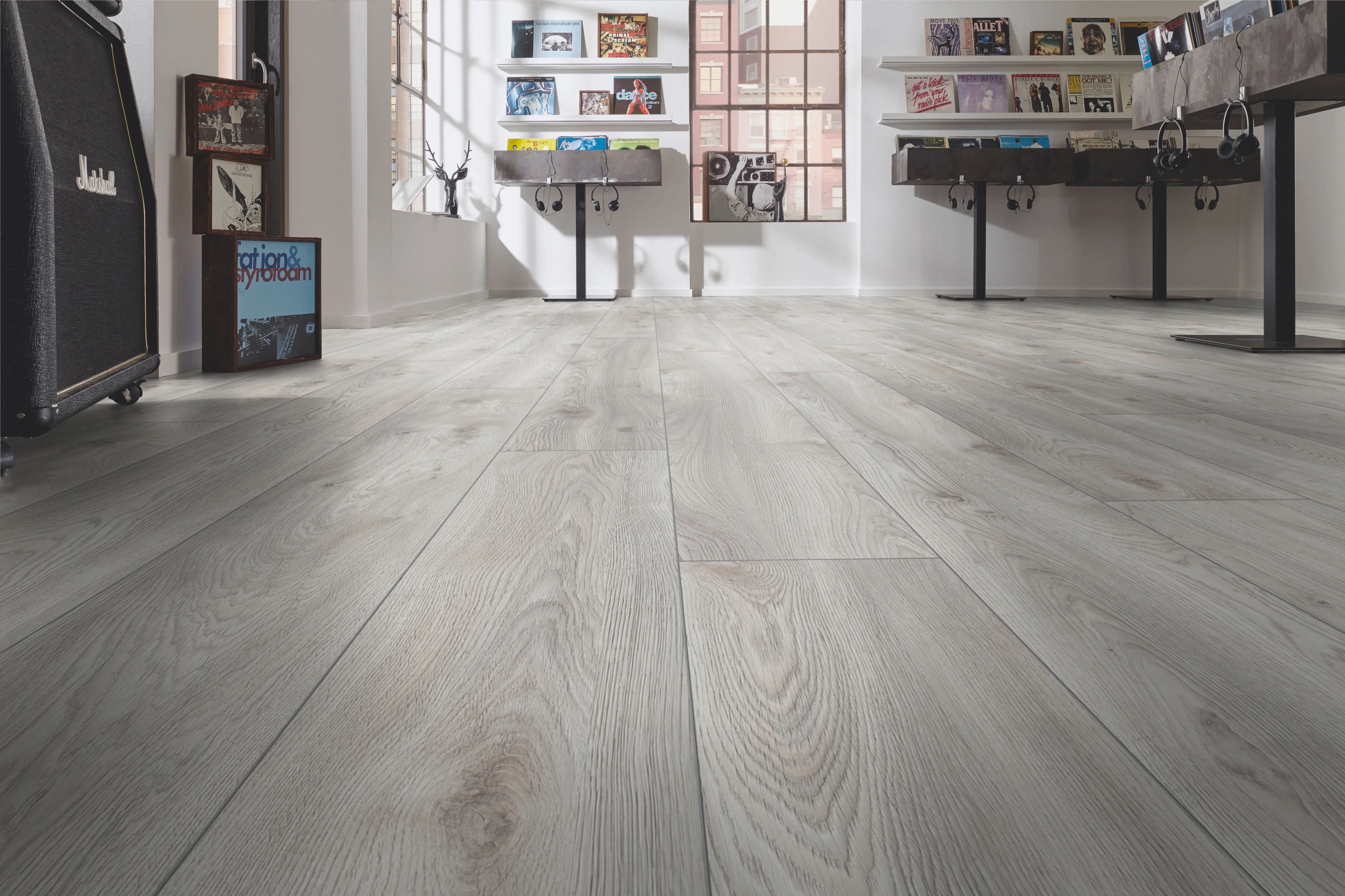 Cliff Grey Oak - LA-LHD0029-KRO - 0