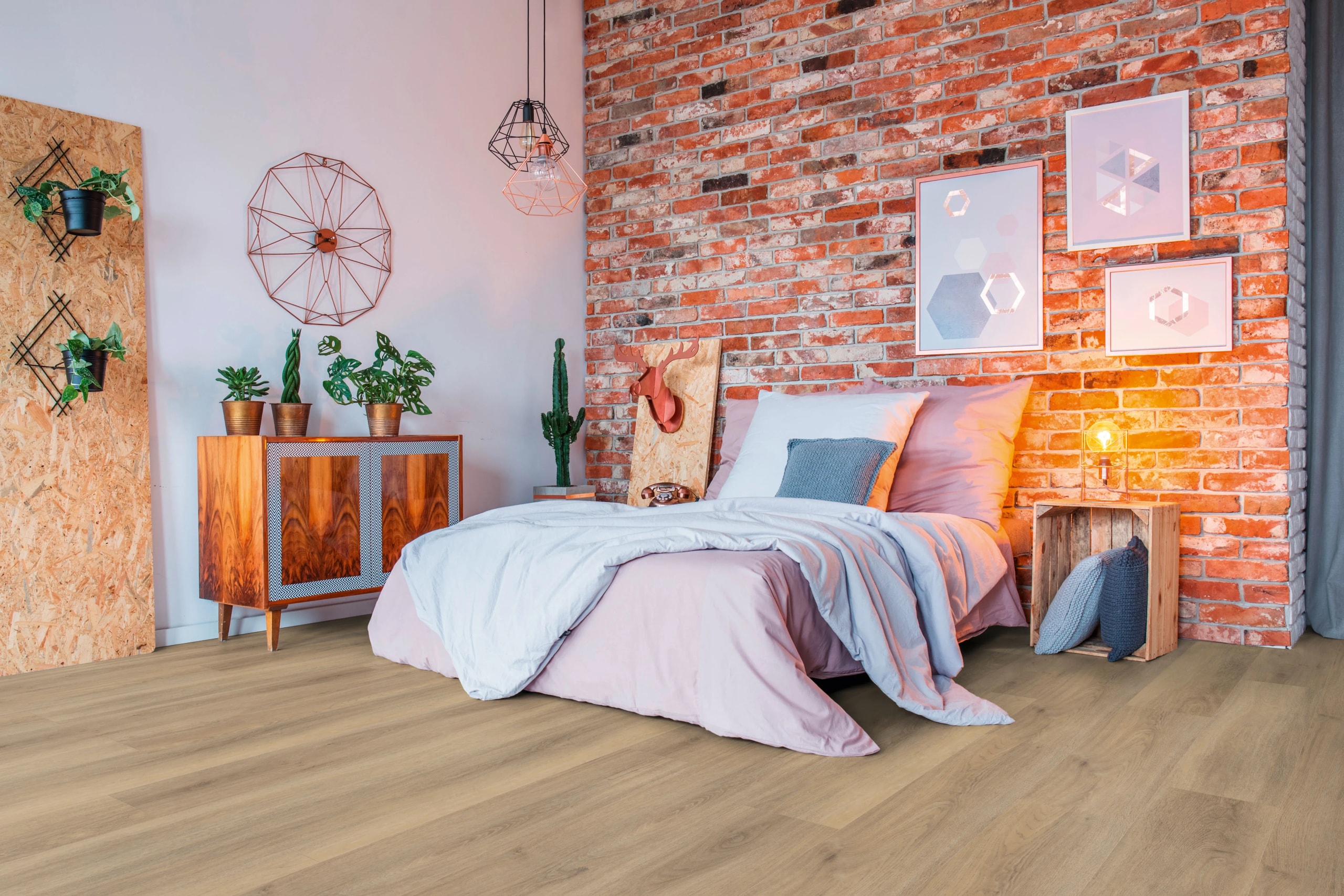 Porto Novo Oak - LA-LHD0468-KRO - 1