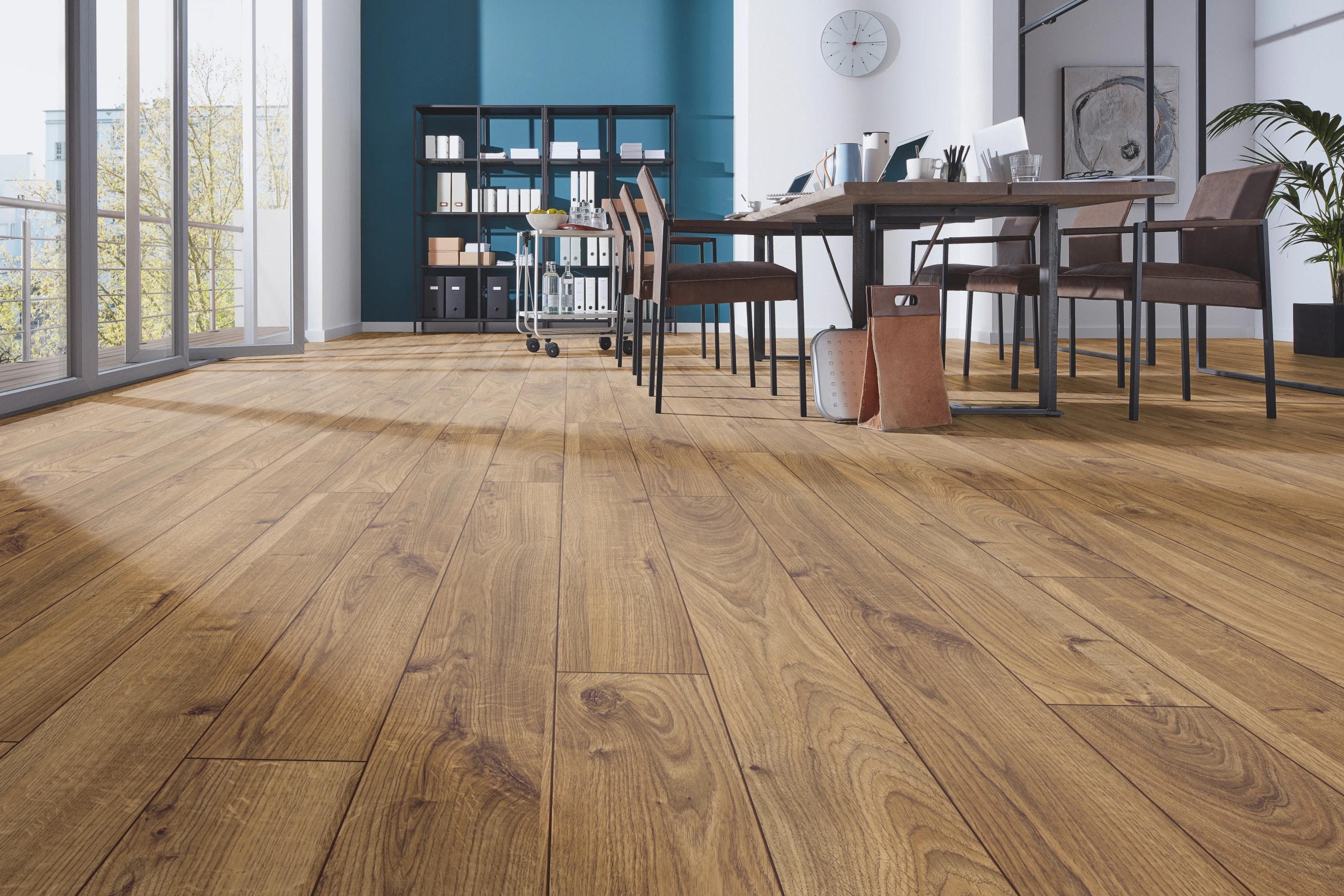 Desert Warm Oak - LA-LHD0005-KRO - 1