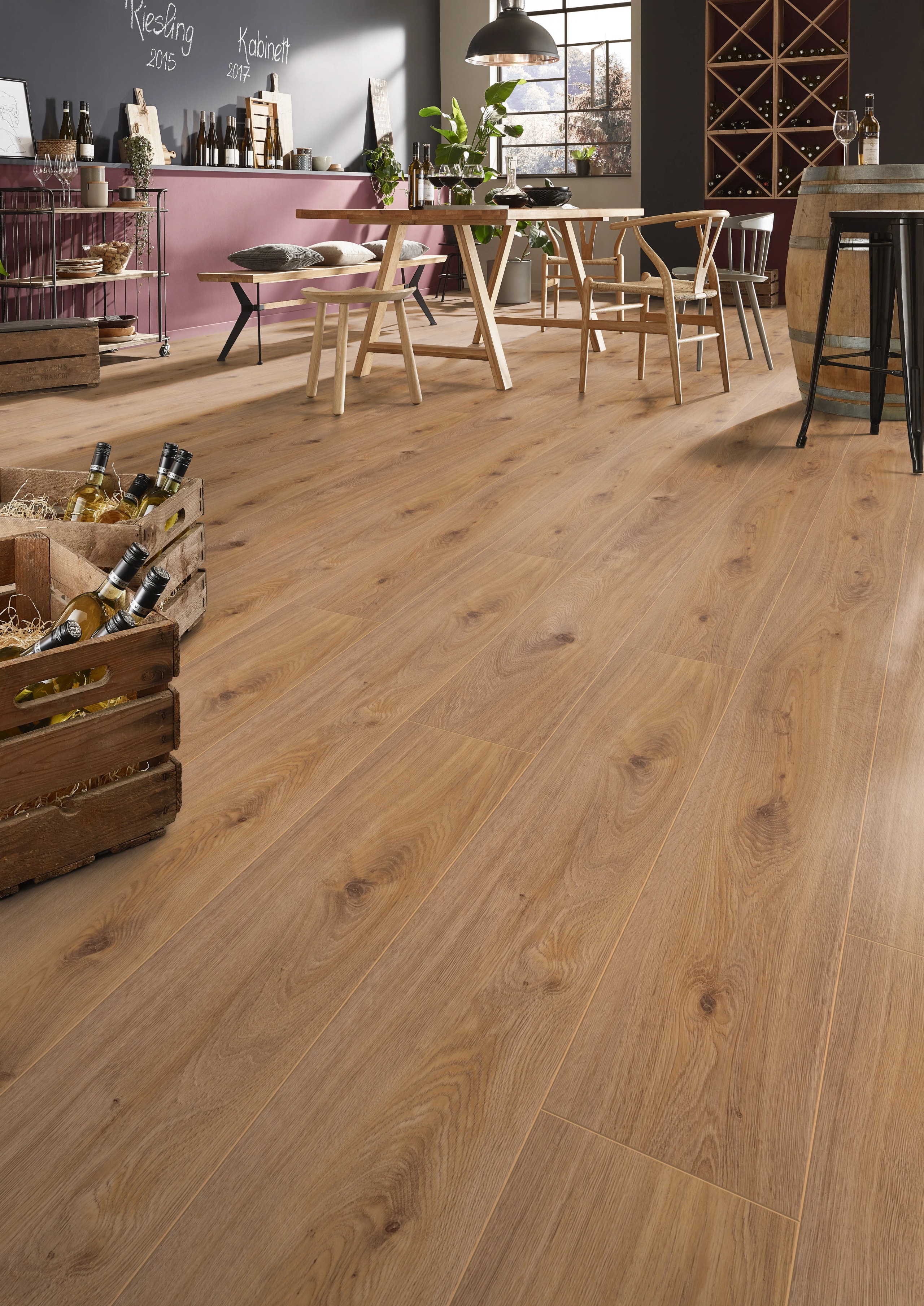 Sunny Dune Oak - LA-LHD0105-KRO - 1