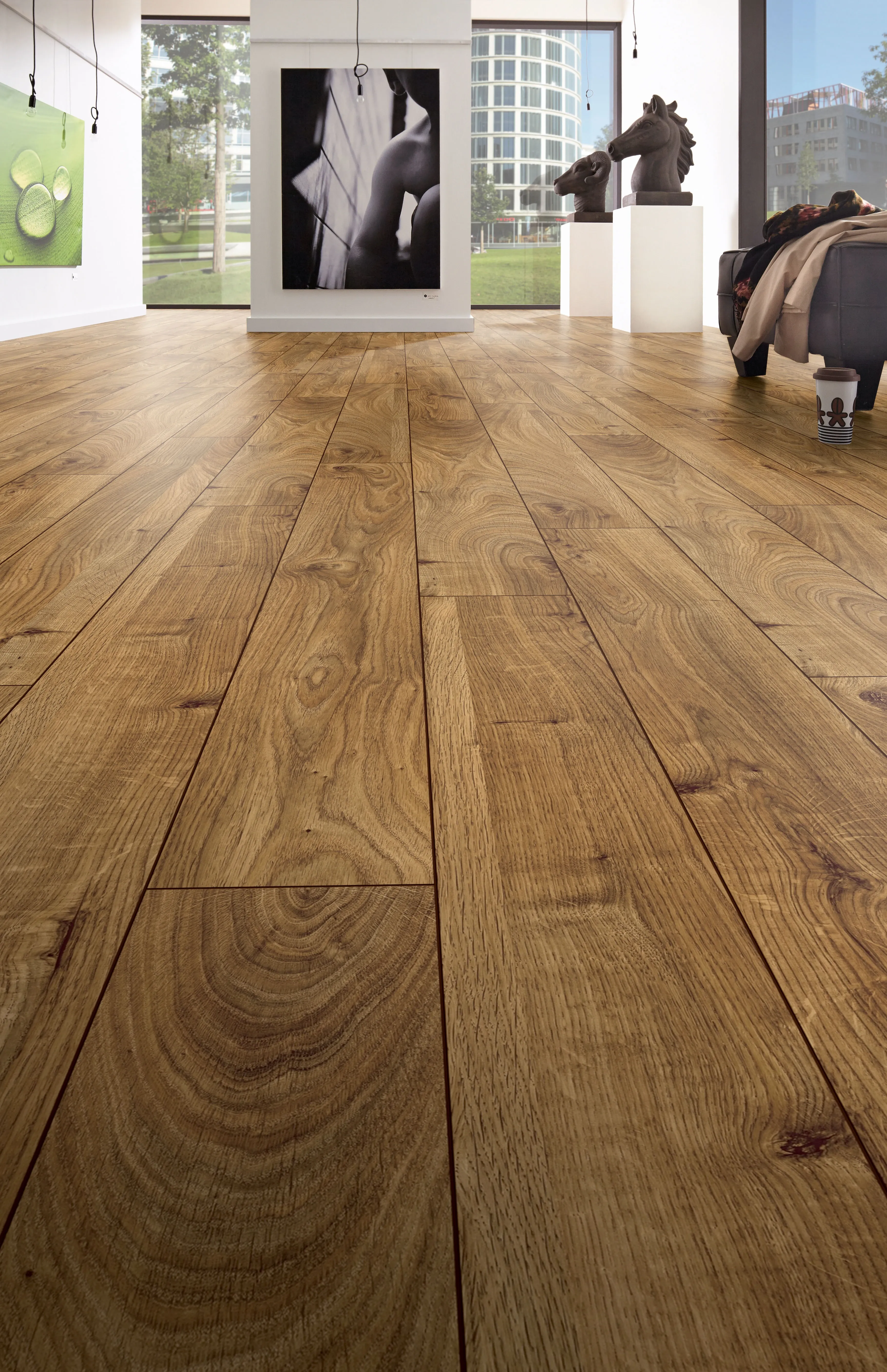 Desert Warm Oak - LA-LHD0005-KRO - 0