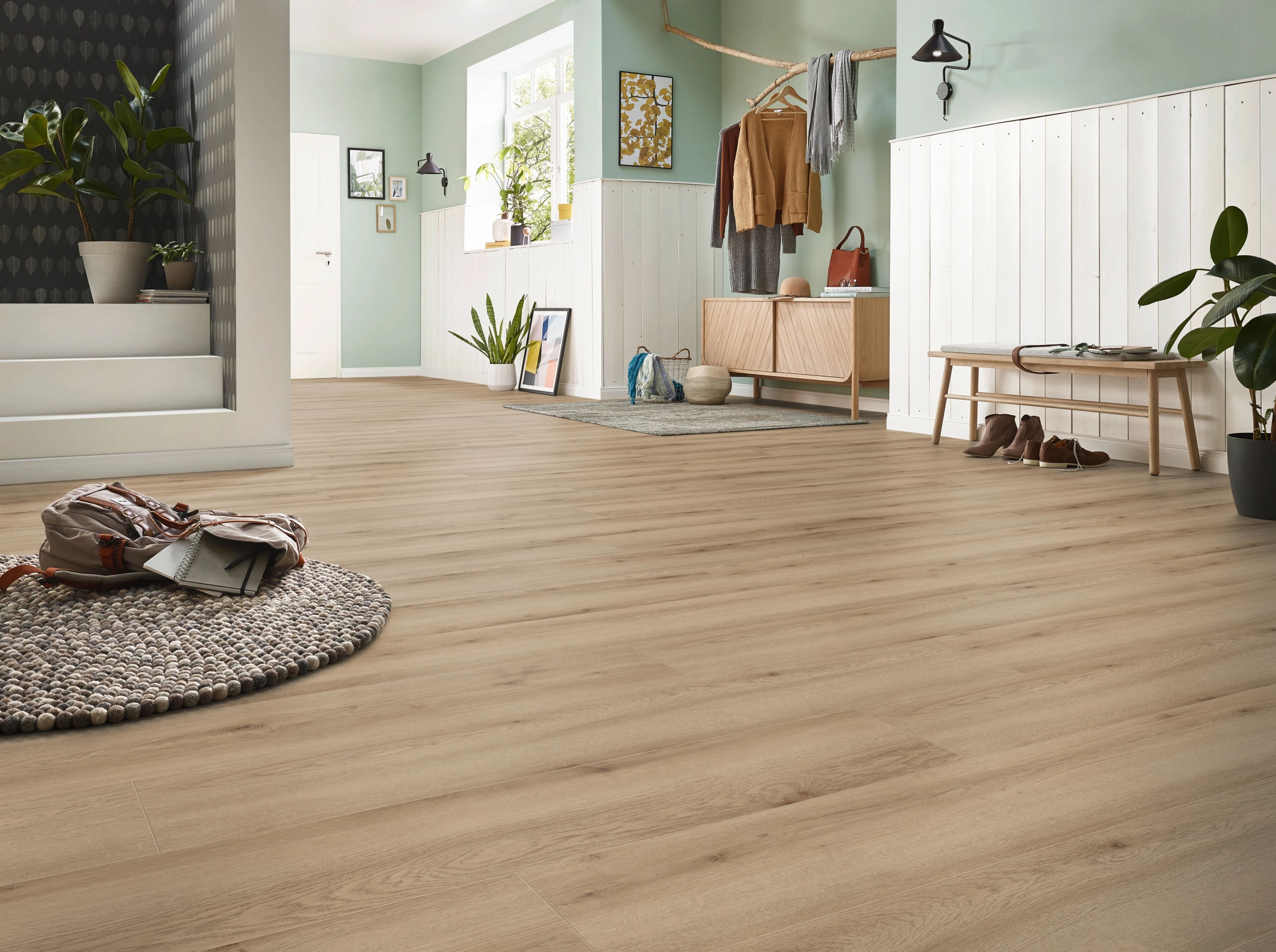 Santa Mira Beech - LA-LHD0469-KRO - 1