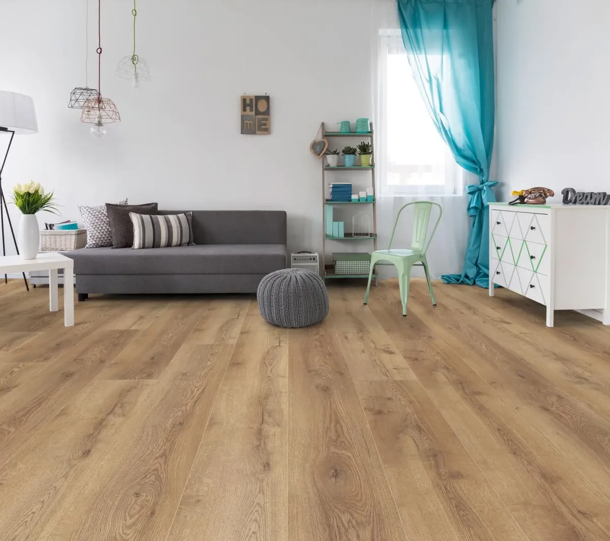 Mountain View Oak - LA-LHD0306-KRO - 0