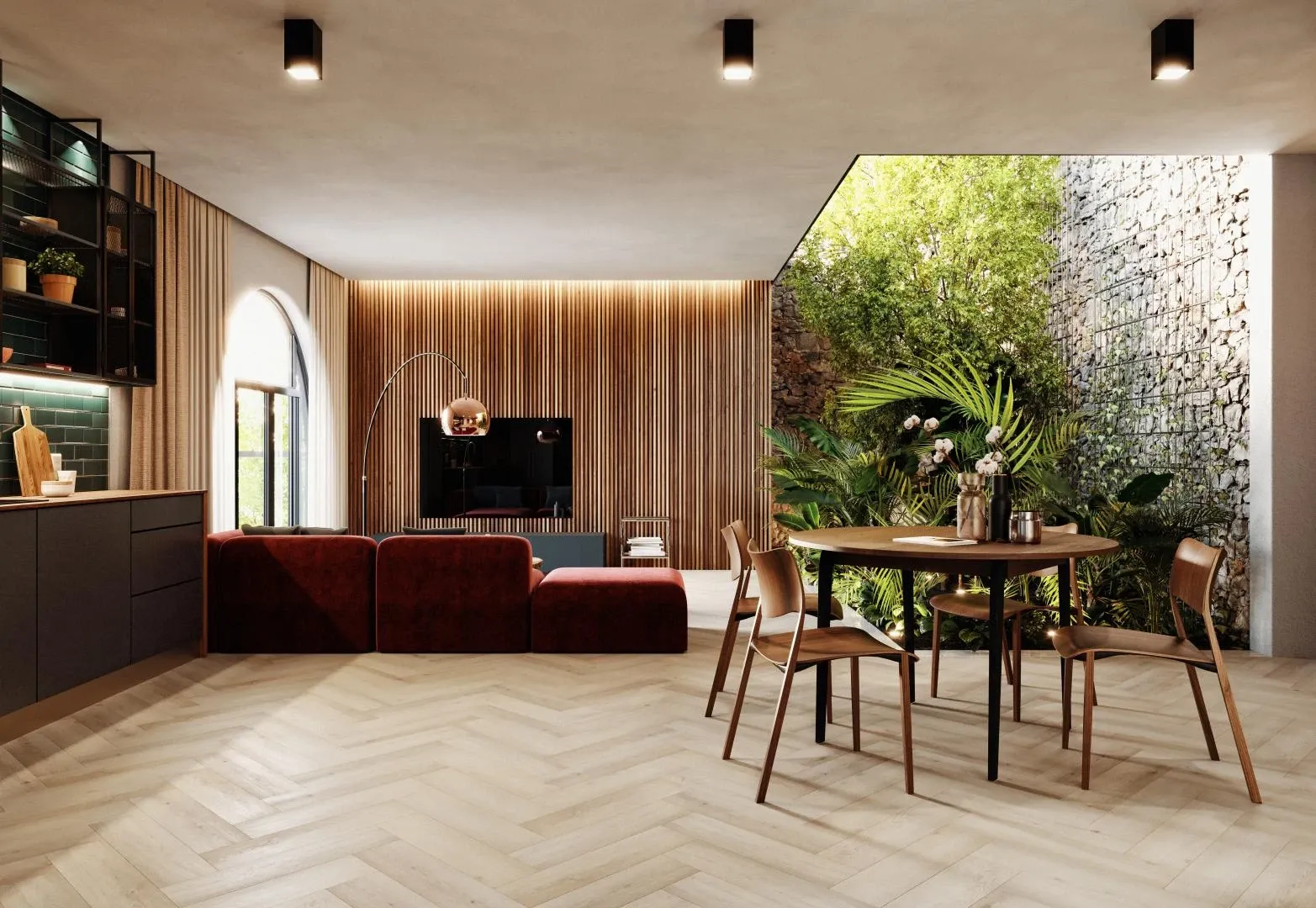 Mella Bloom - DVHBC0916-ARB - 3