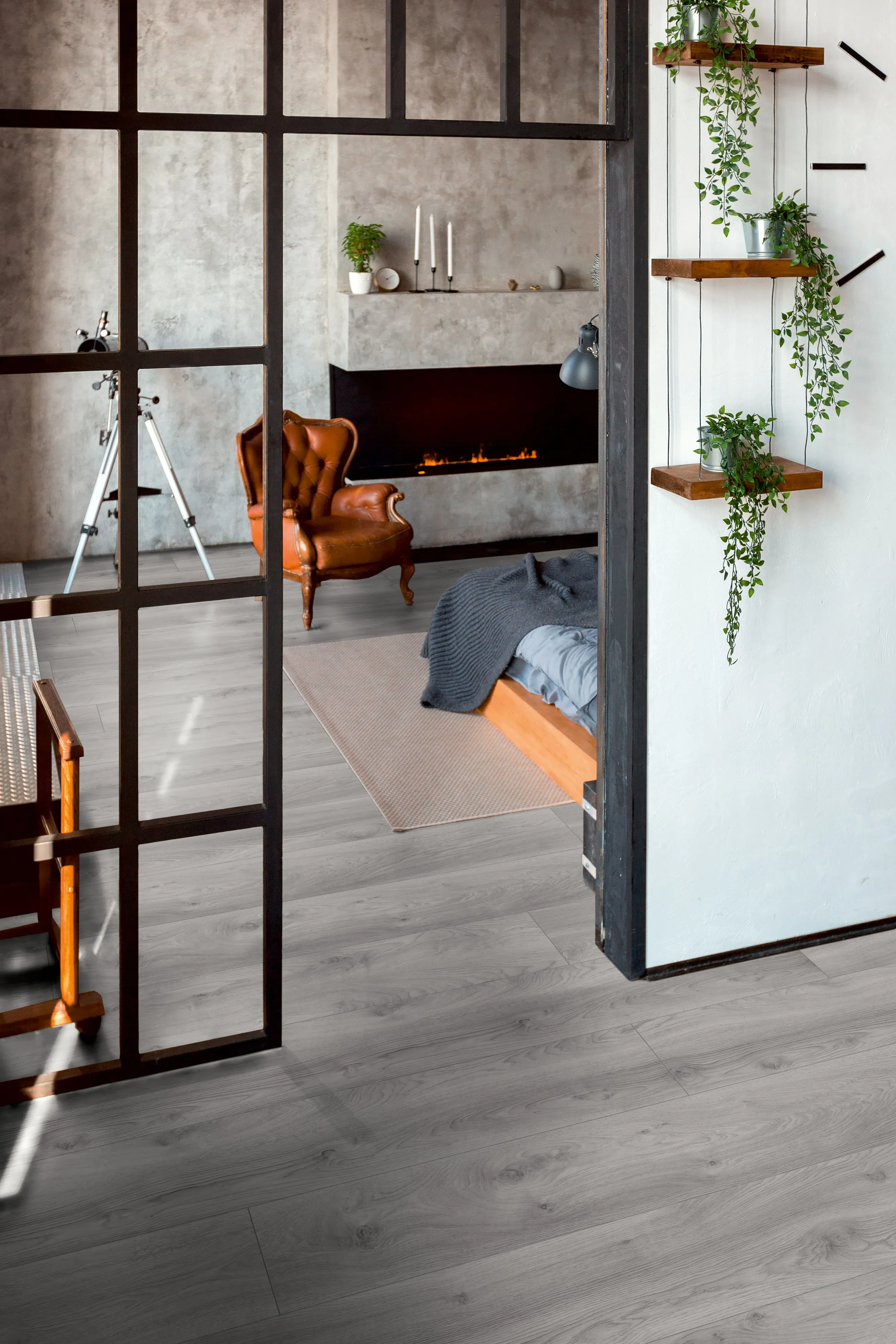 Hill Silver Oak - LA-LHD0296-KRO - 0