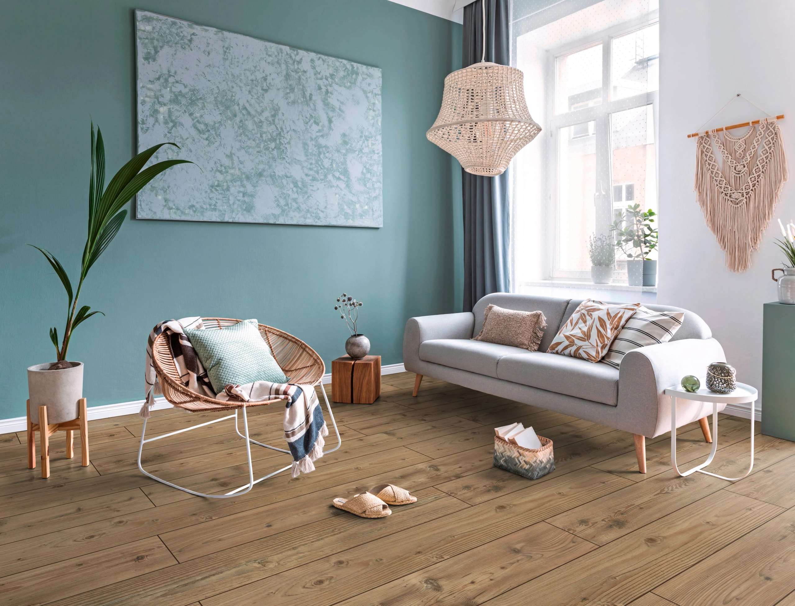 Sandy Coast Oak - LA-LHD0084-KRO - 0