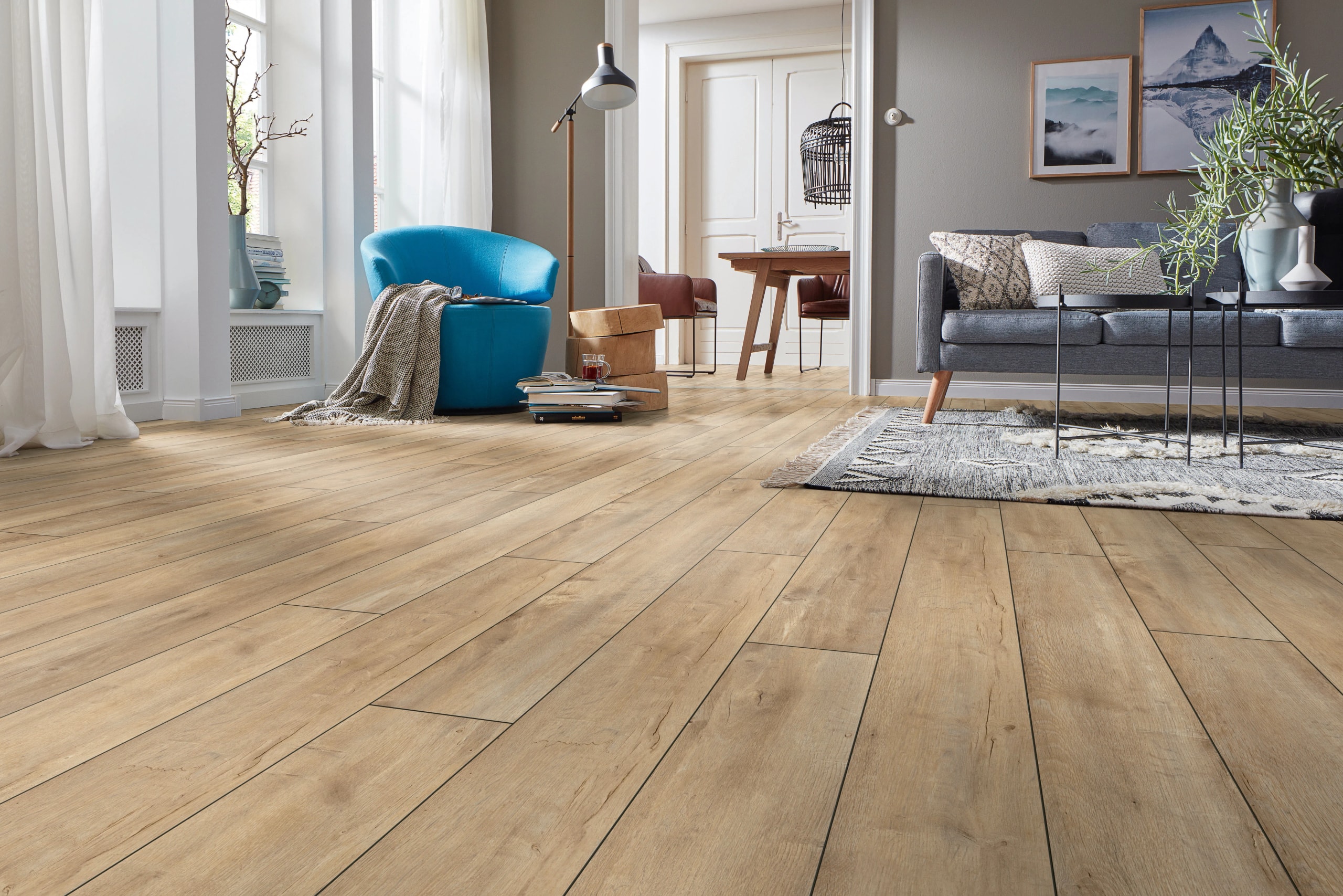 Deer Hide Oak - LA-LHD0362-KRO - 0