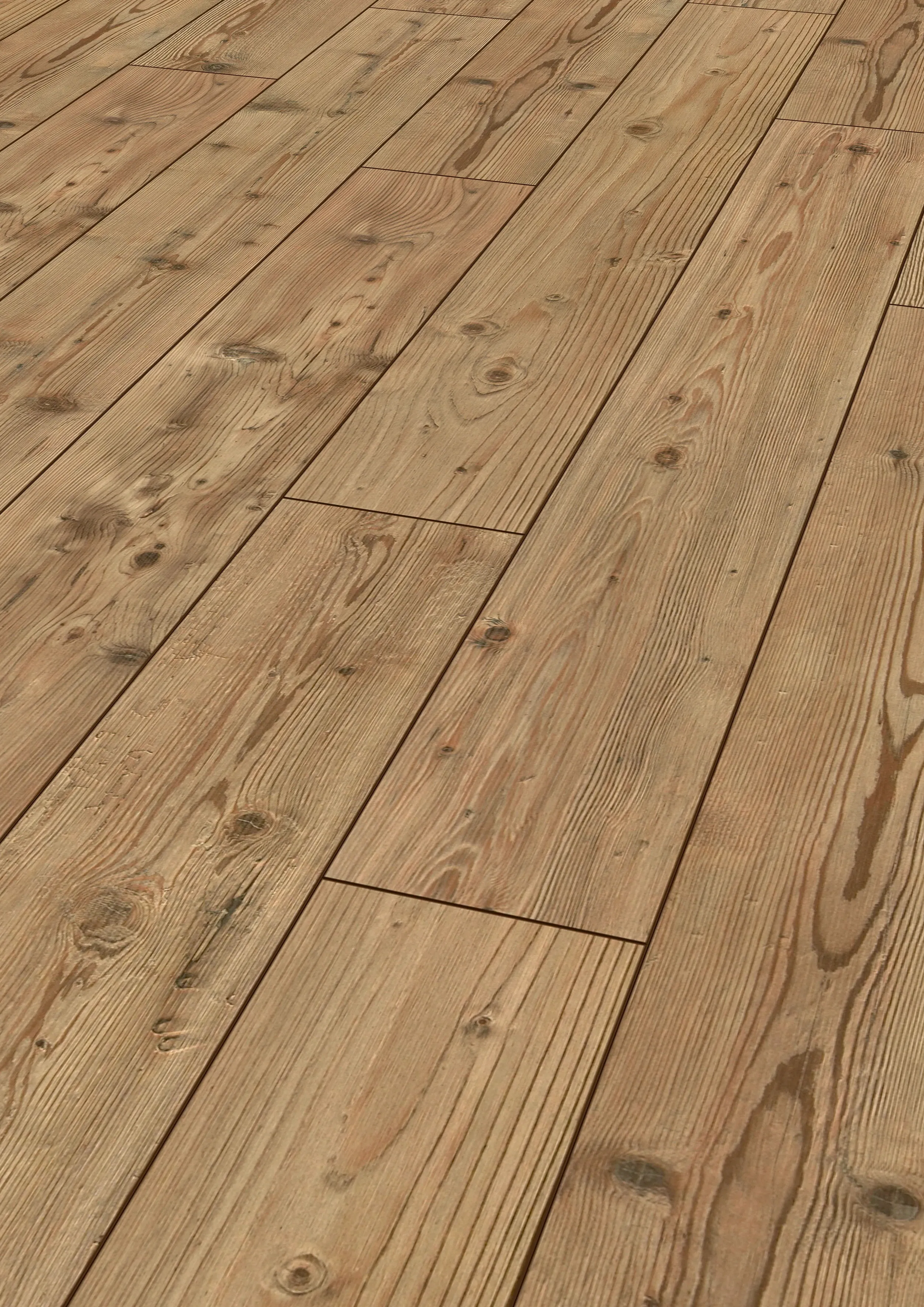 Sandy Coast Oak - LA-LHD0084-KRO - 3