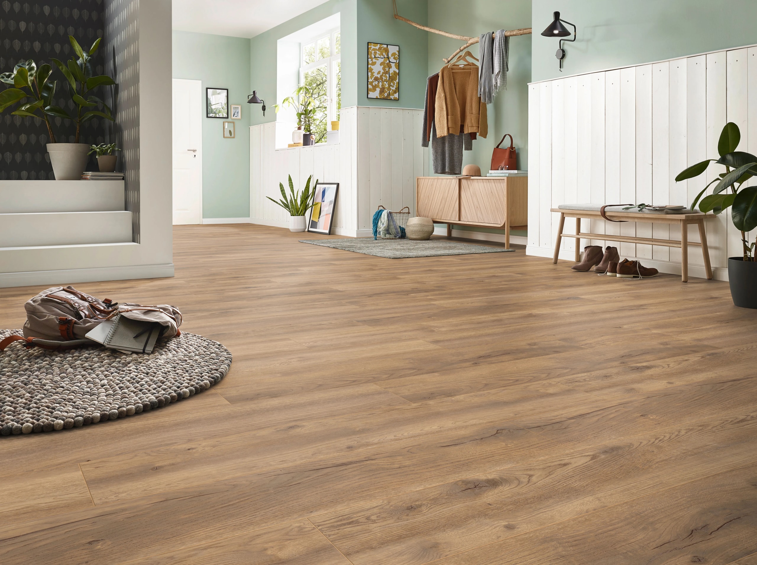 San Luna Oak - LA-LHD0075-KRO - 1