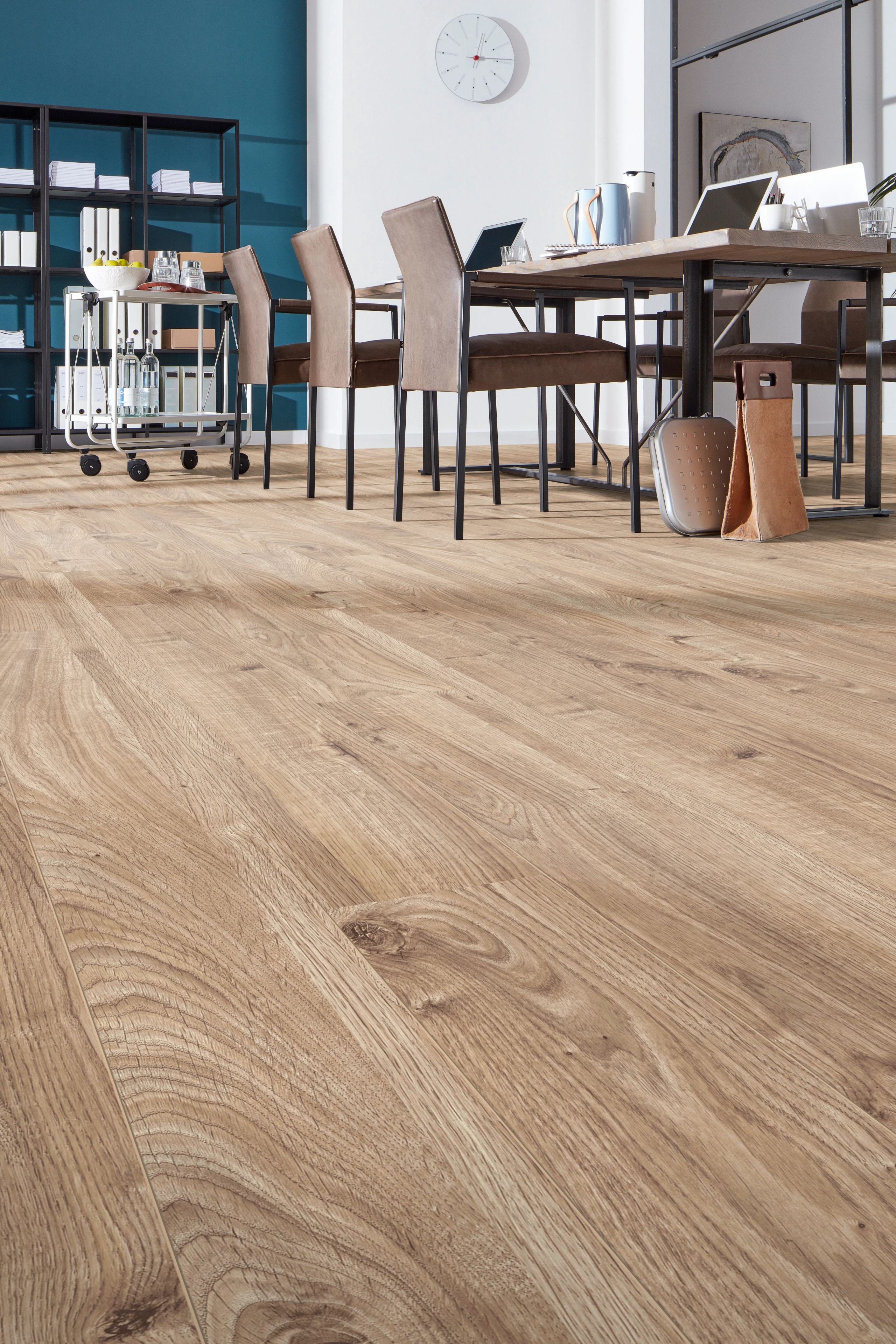Prairie Brown Oak - LA-LHD0006-KRO - 1