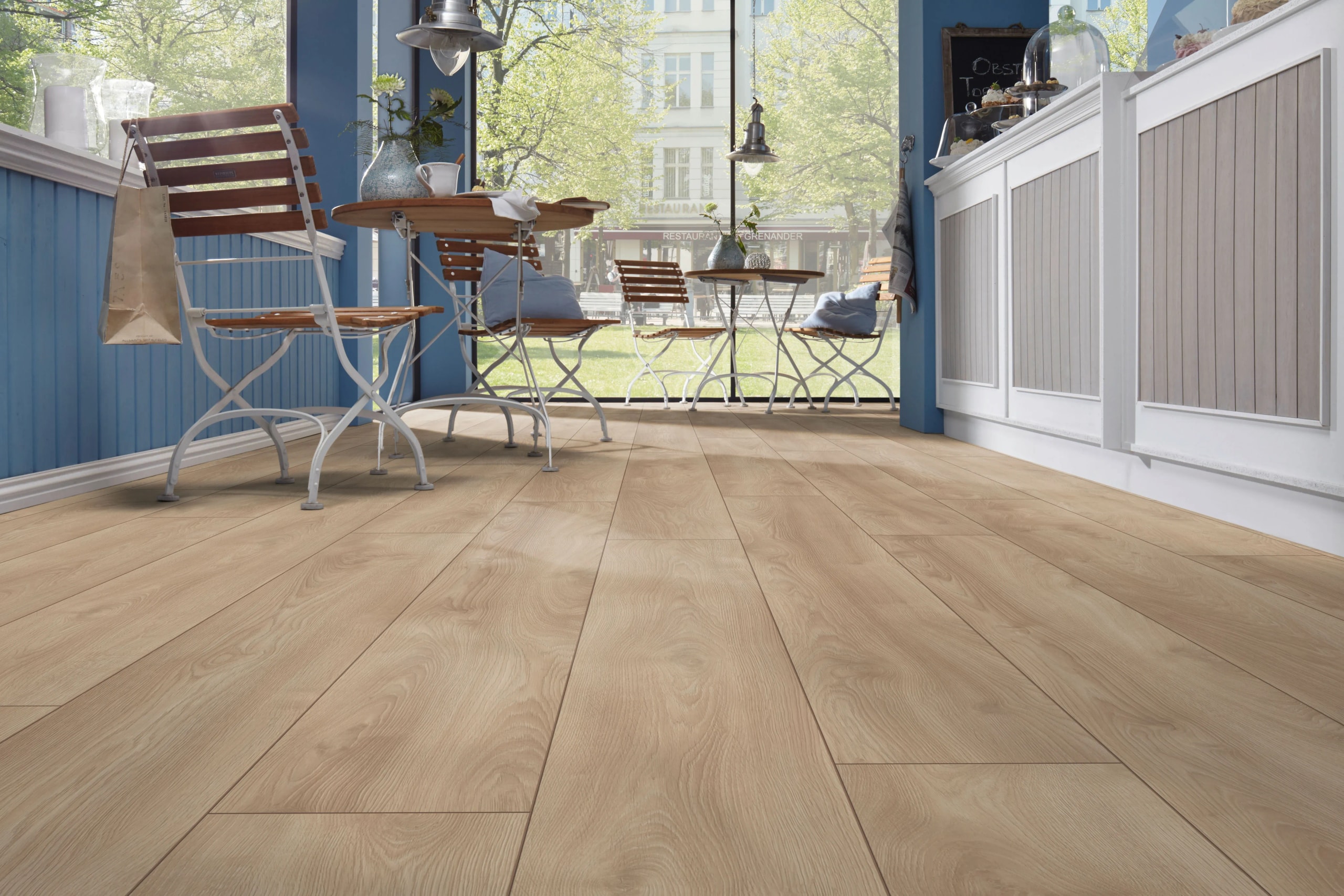 Sandy Light Oak - LA-LHD0026-KRO - 1
