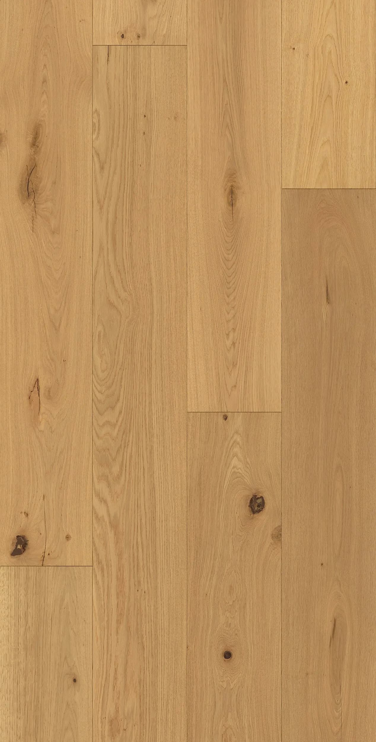 Fläche-eines-warmen-eichenparkett-bodens