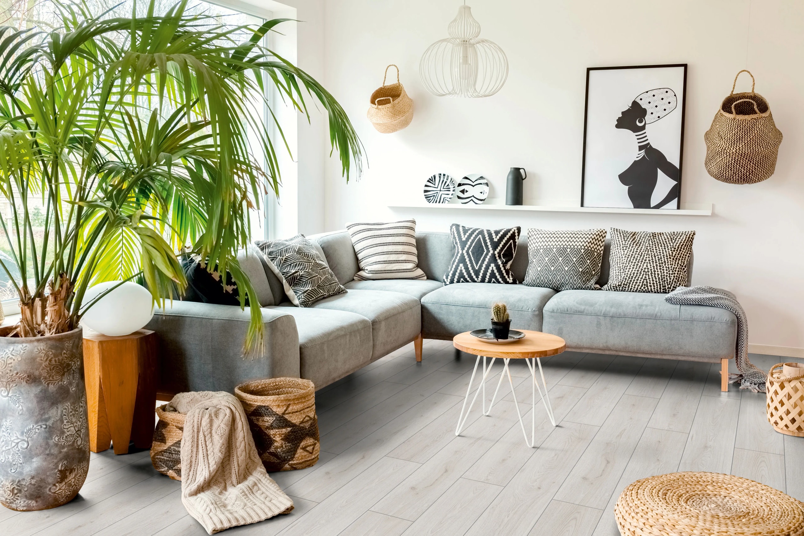 Trend Oak White - LA-LHD0461-KRO - 0