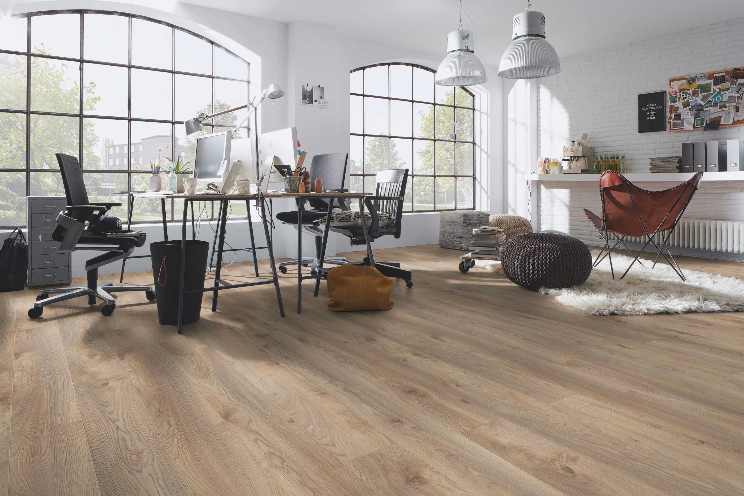 Highland View Beige Oak - LA-LHD0312-KRO - 2