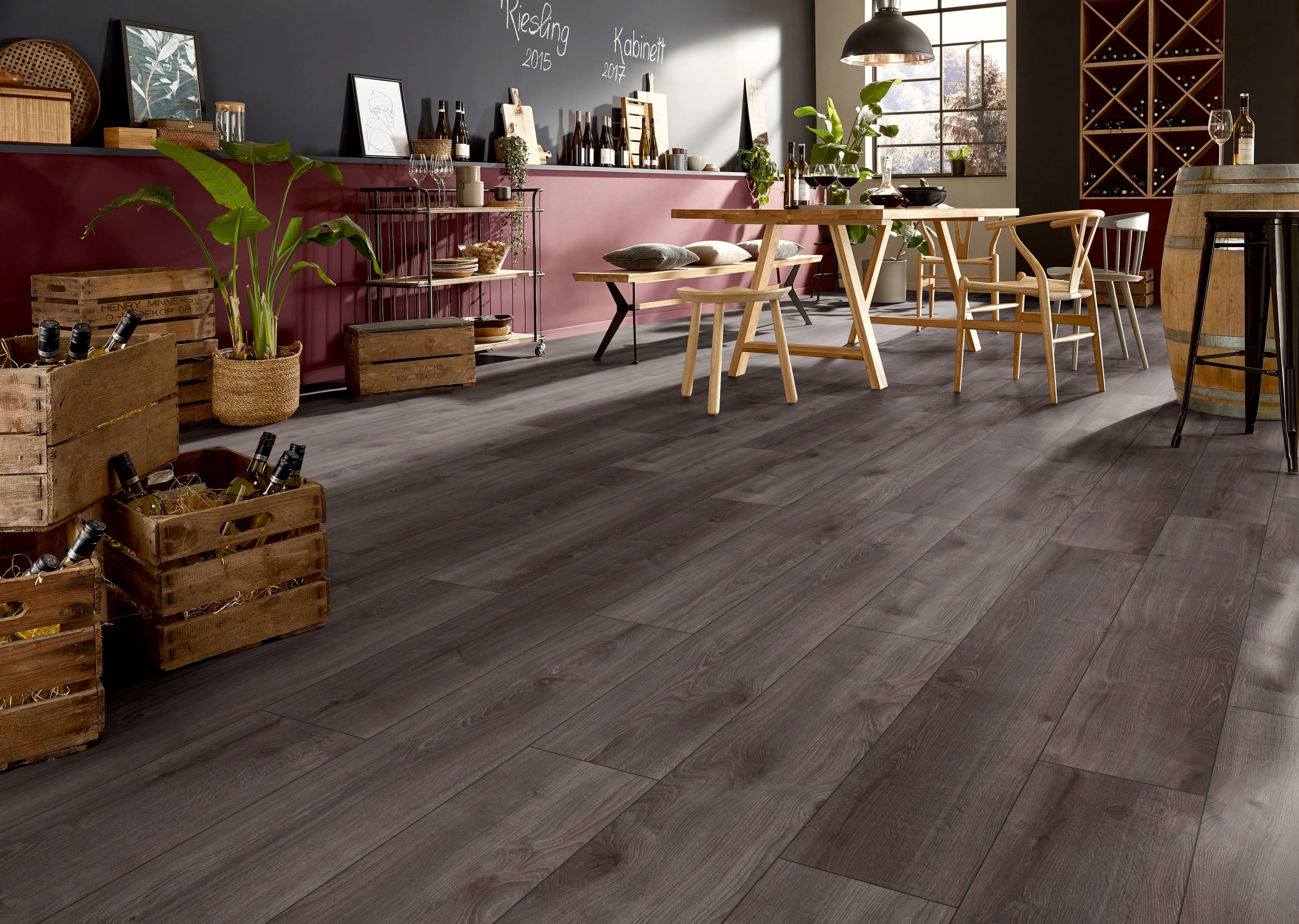 Thunder Bay Oak - LA-LHD0448-KRO - 2