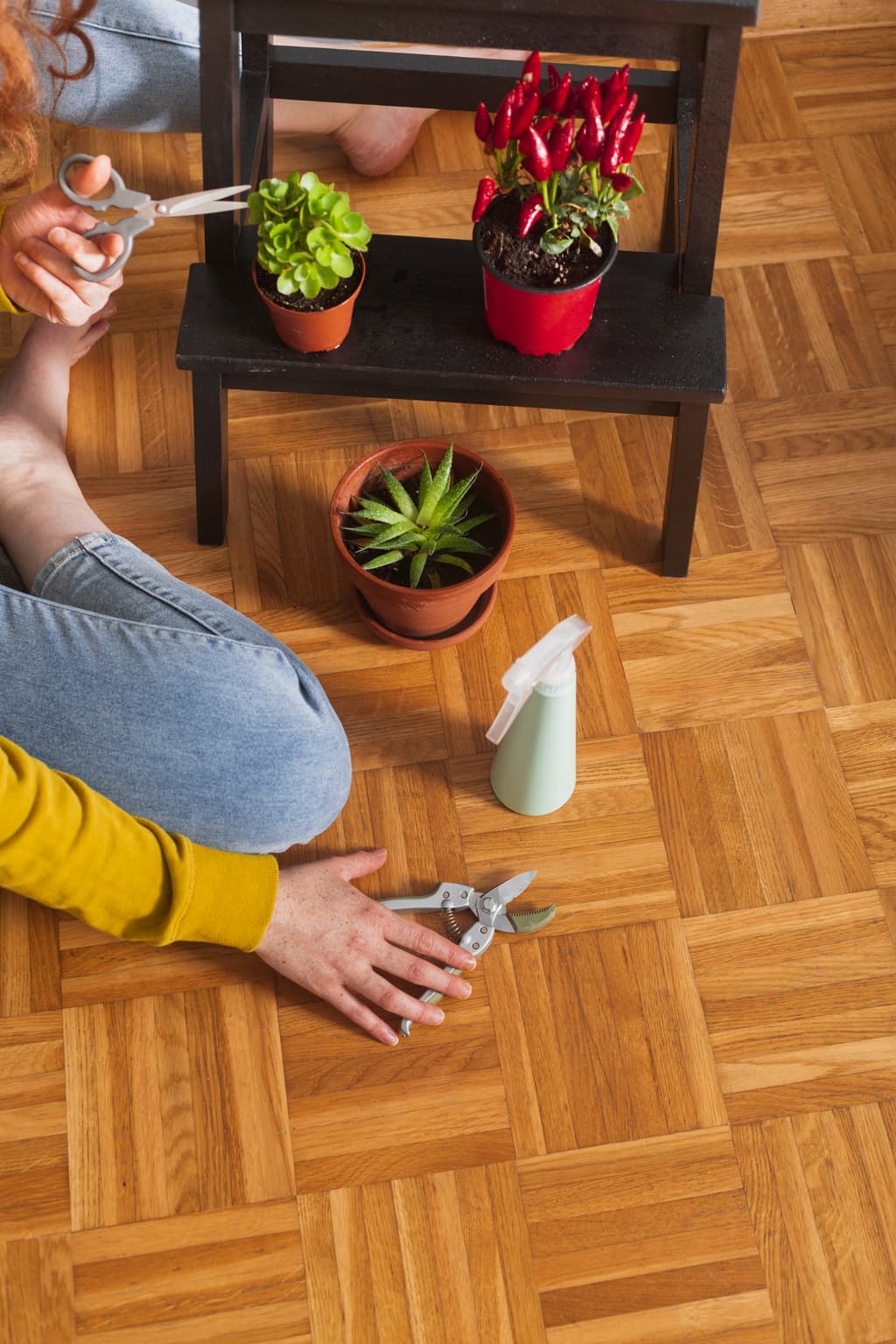 finished installation