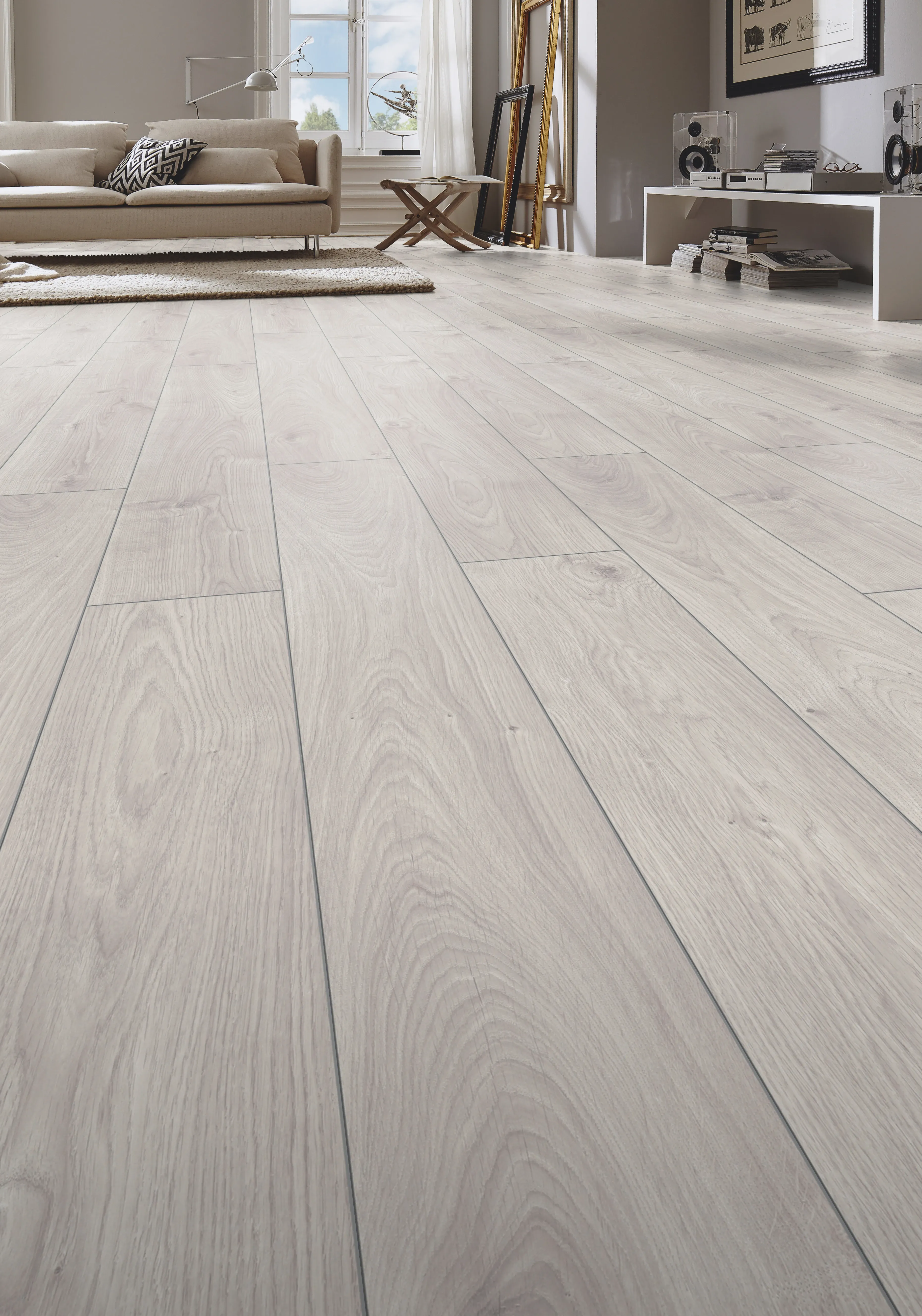 White Rock Oak - LA-LHD0096-KRO - 0