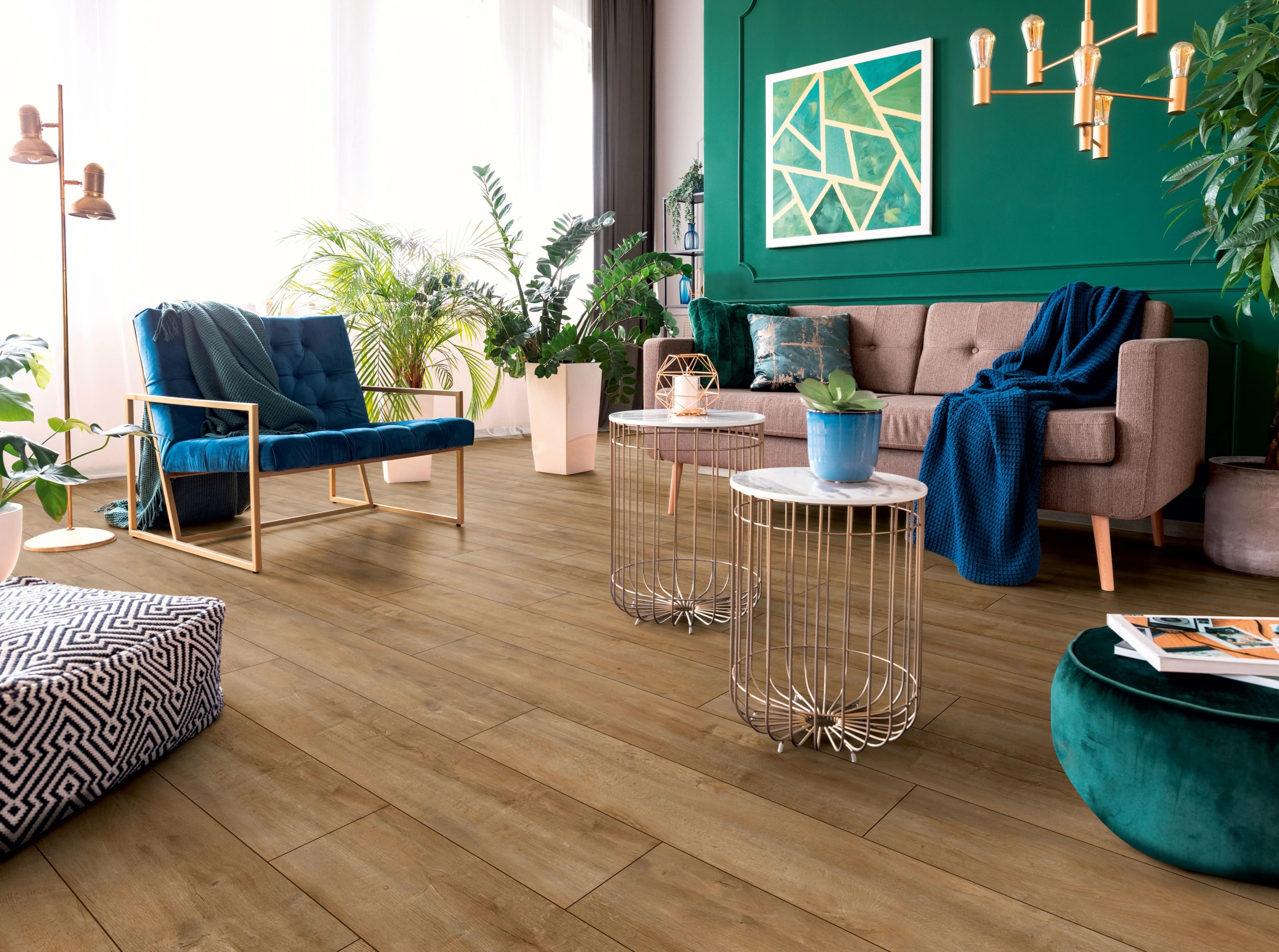 Villa Lira Oak - LA-LHD0346-KRO - 0