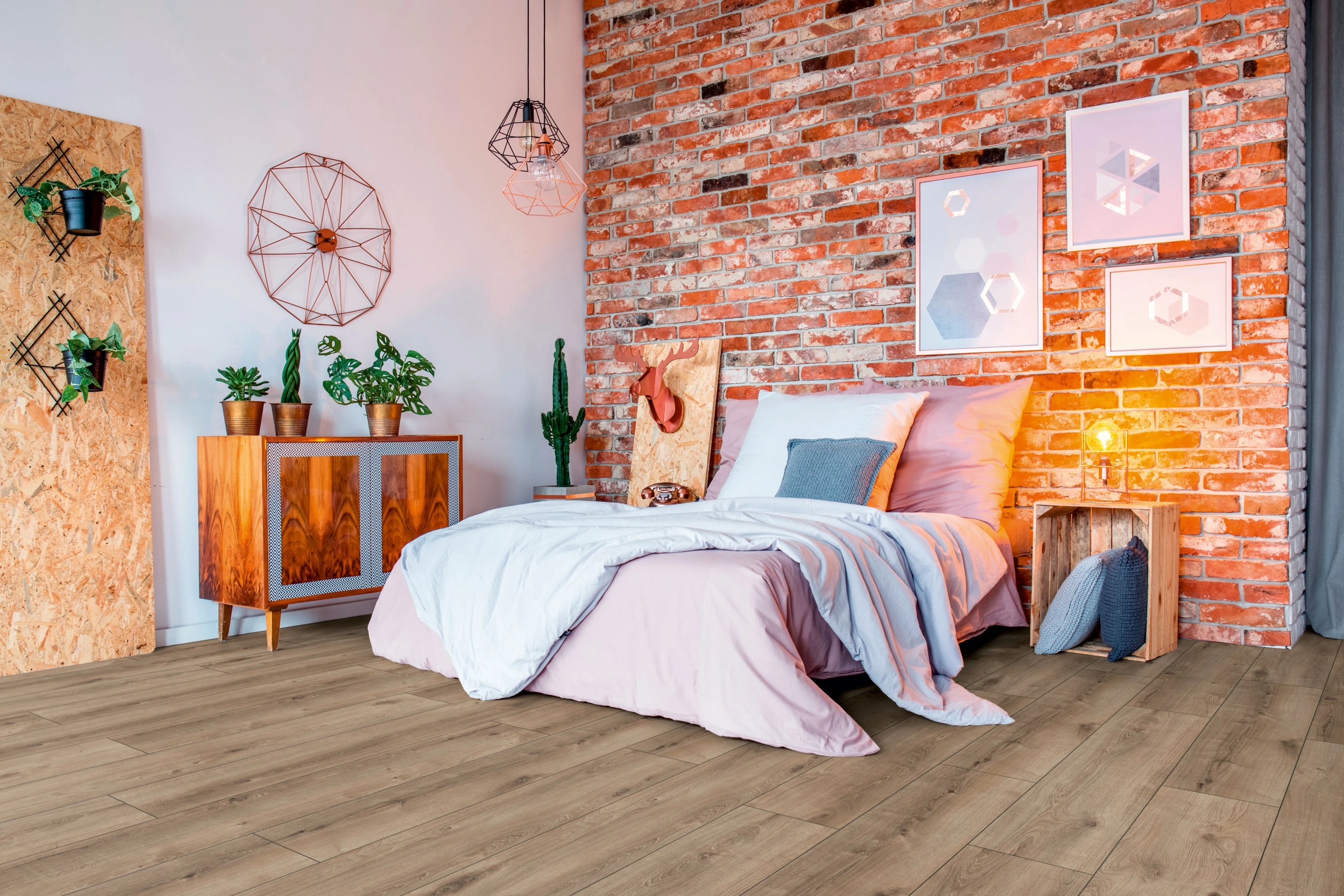 Kashmir Oak - LA-LHD0435-KRO - 1