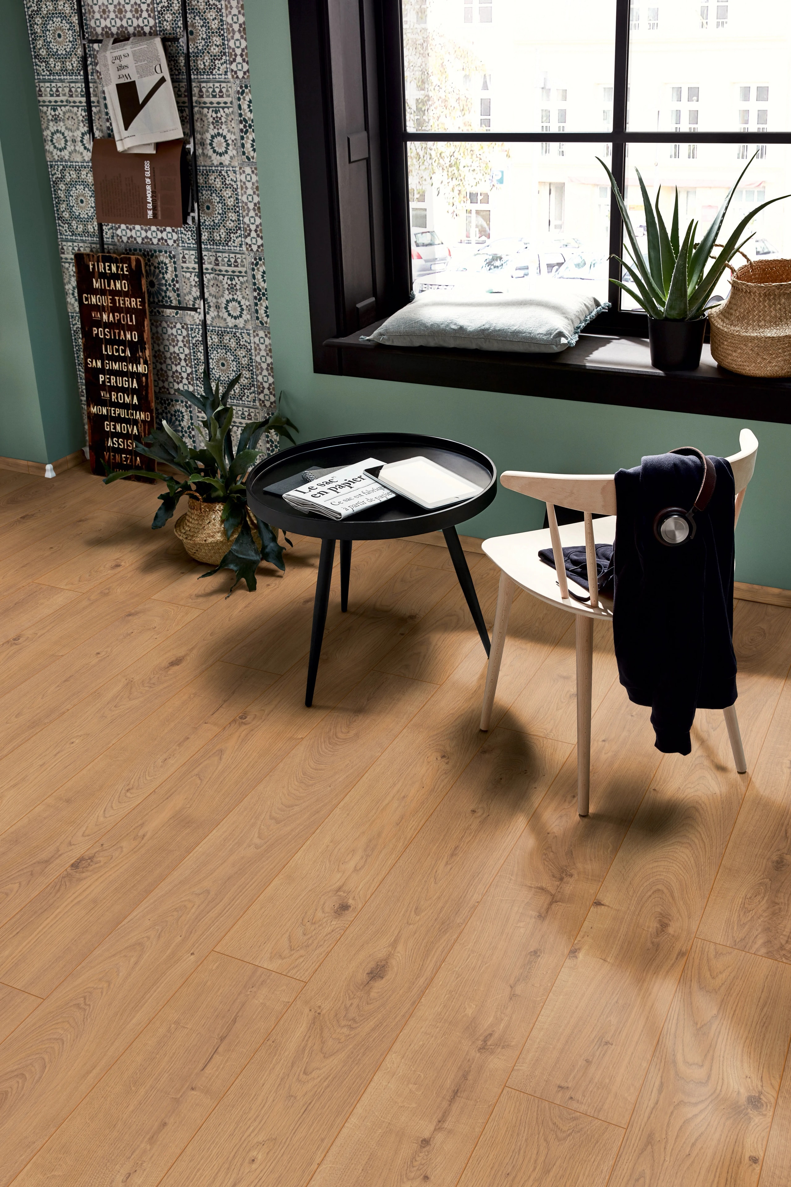 Oceanside Nature Oak - LA-LHD0001-KRO - 1