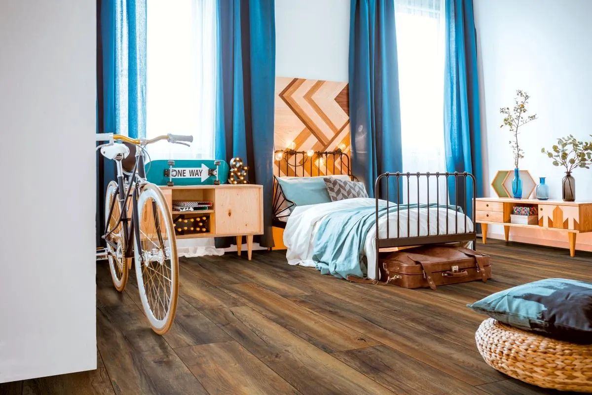 Costa Mora Dark Oak - LA-LHD0073-KRO - 0