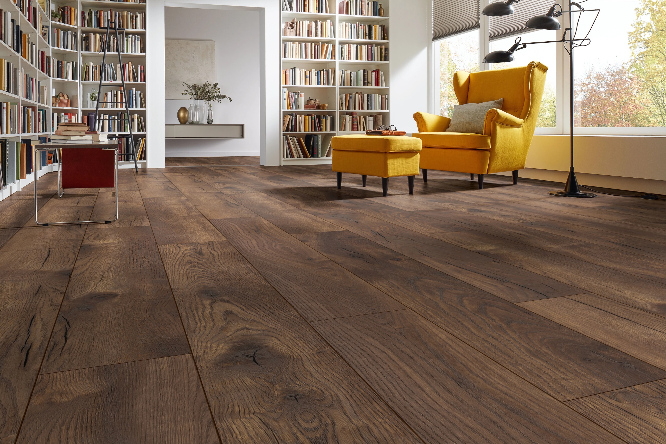 Coffee Oak - LA-LHD0076-KRO - 0