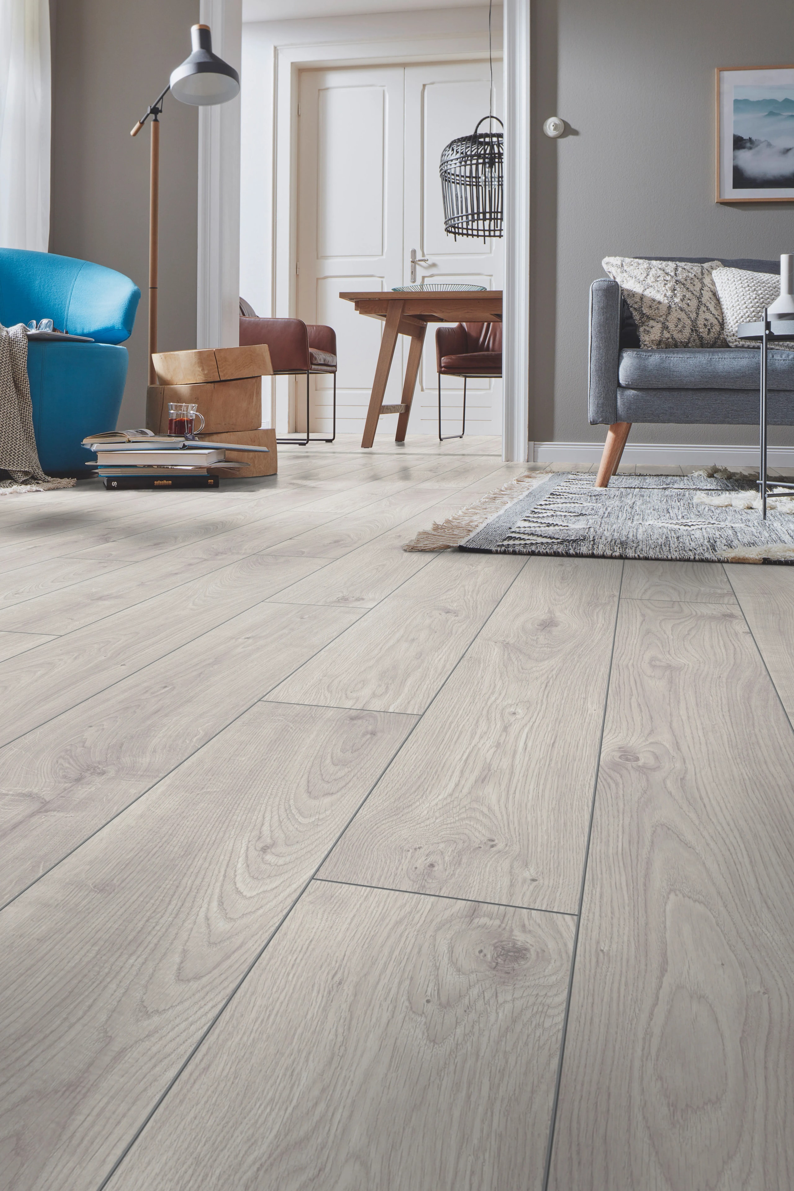 White Rock Oak - LA-LHD0096-KRO - 1