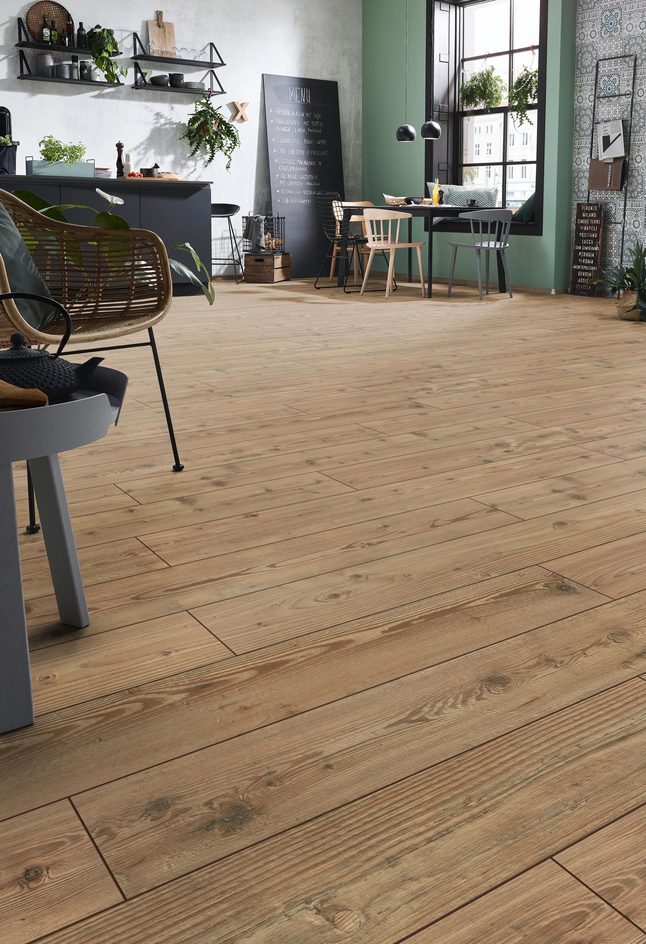 Sandy Coast Oak - LA-LHD0084-KRO - 1