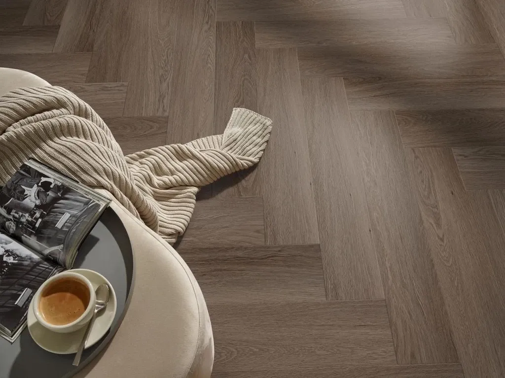 Brown Oak - DVHBC0945-CRP - 0