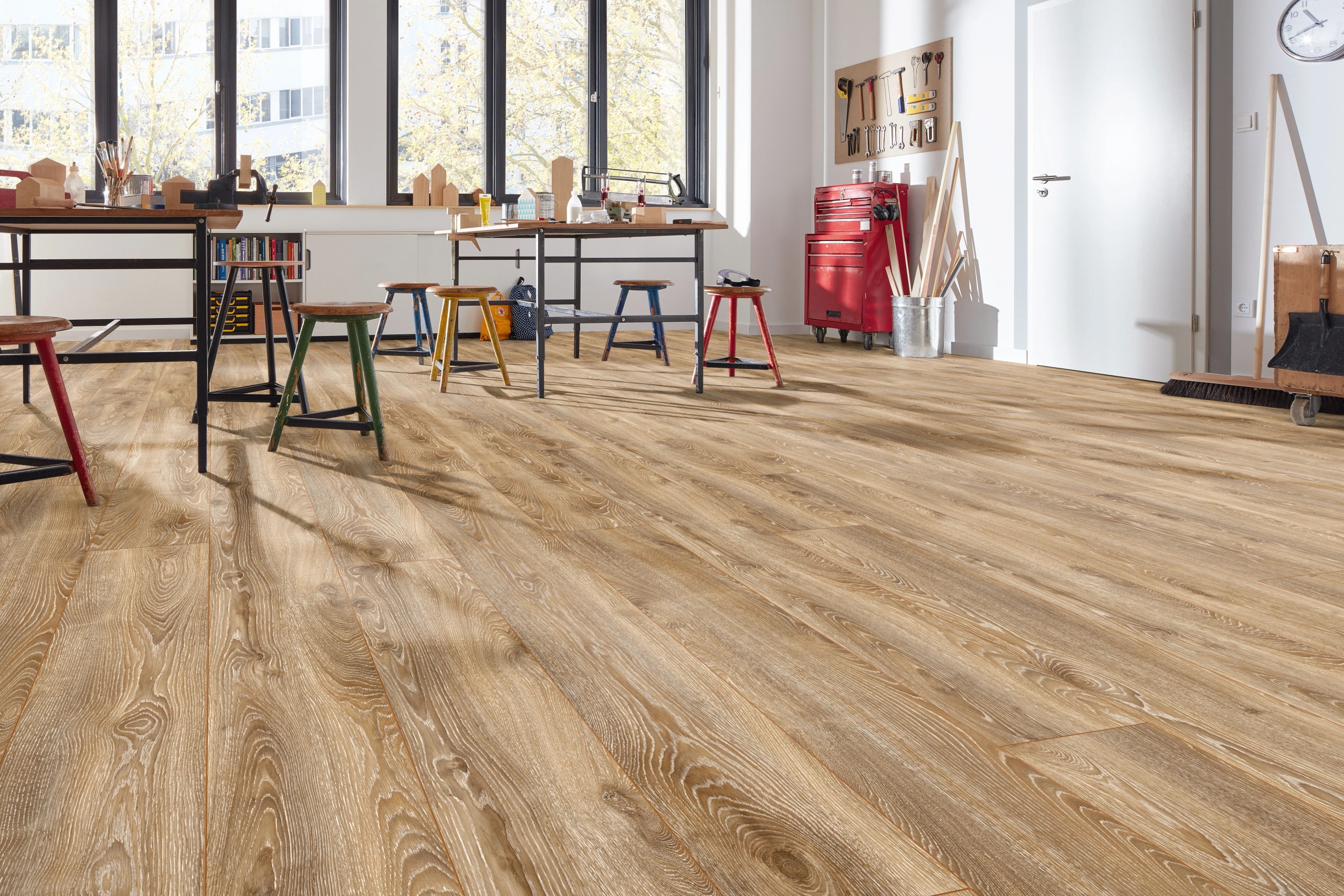 Copper Rock Oak - LA-LHD0031-KRO - 0