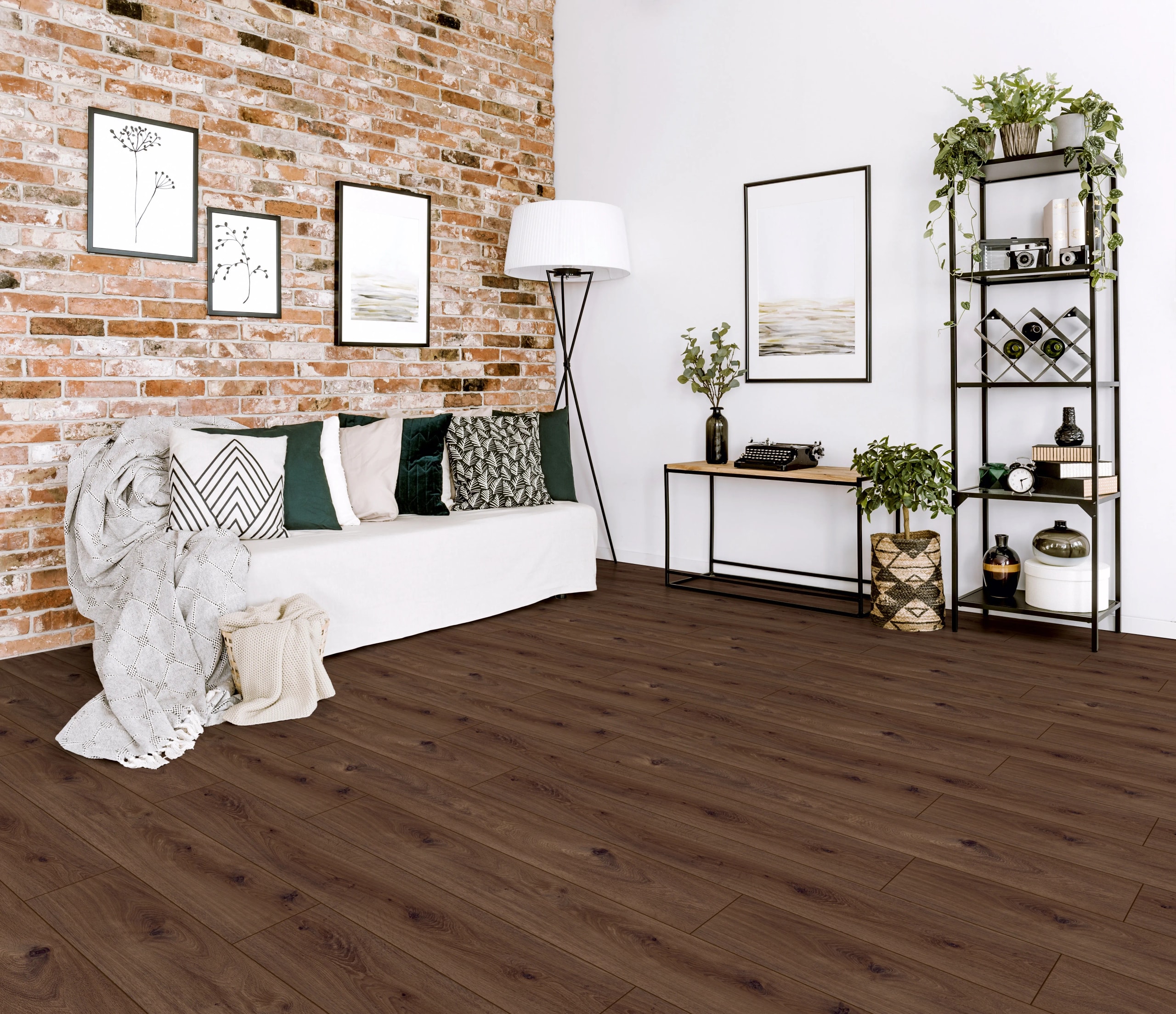 Dark Forest Floor - LA-LHD0104-KRO - 1