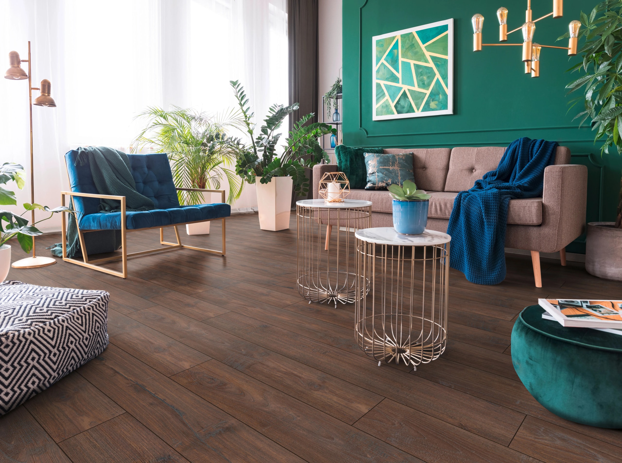 Deep Forest Oak - LA-LHD0106-KRO - 1