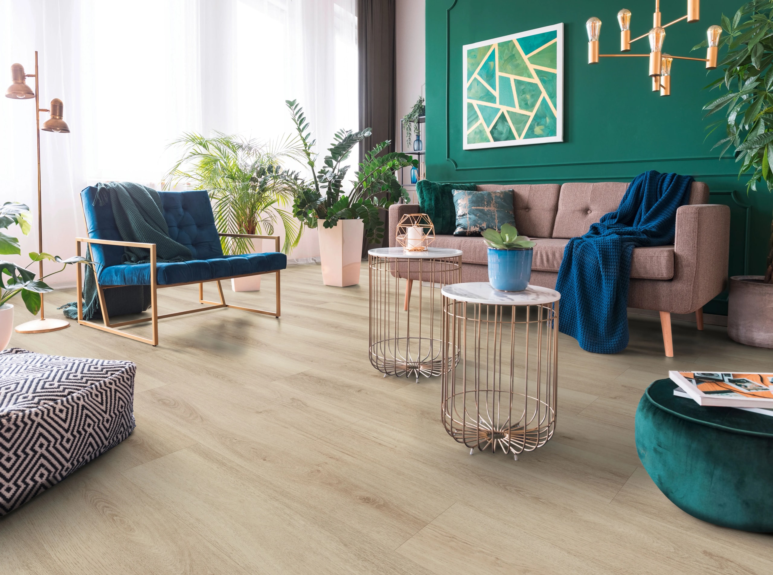 Syracuse Oak - LA-LHD0465-KRO - 1